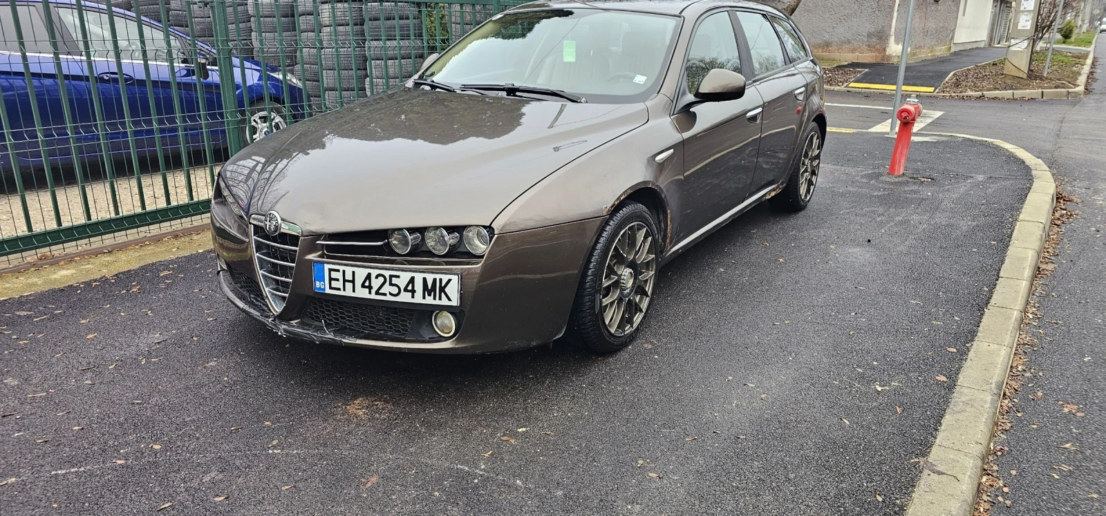 Alfa Romeo 159 sportwagon 1.9 jtdm - изображение 2