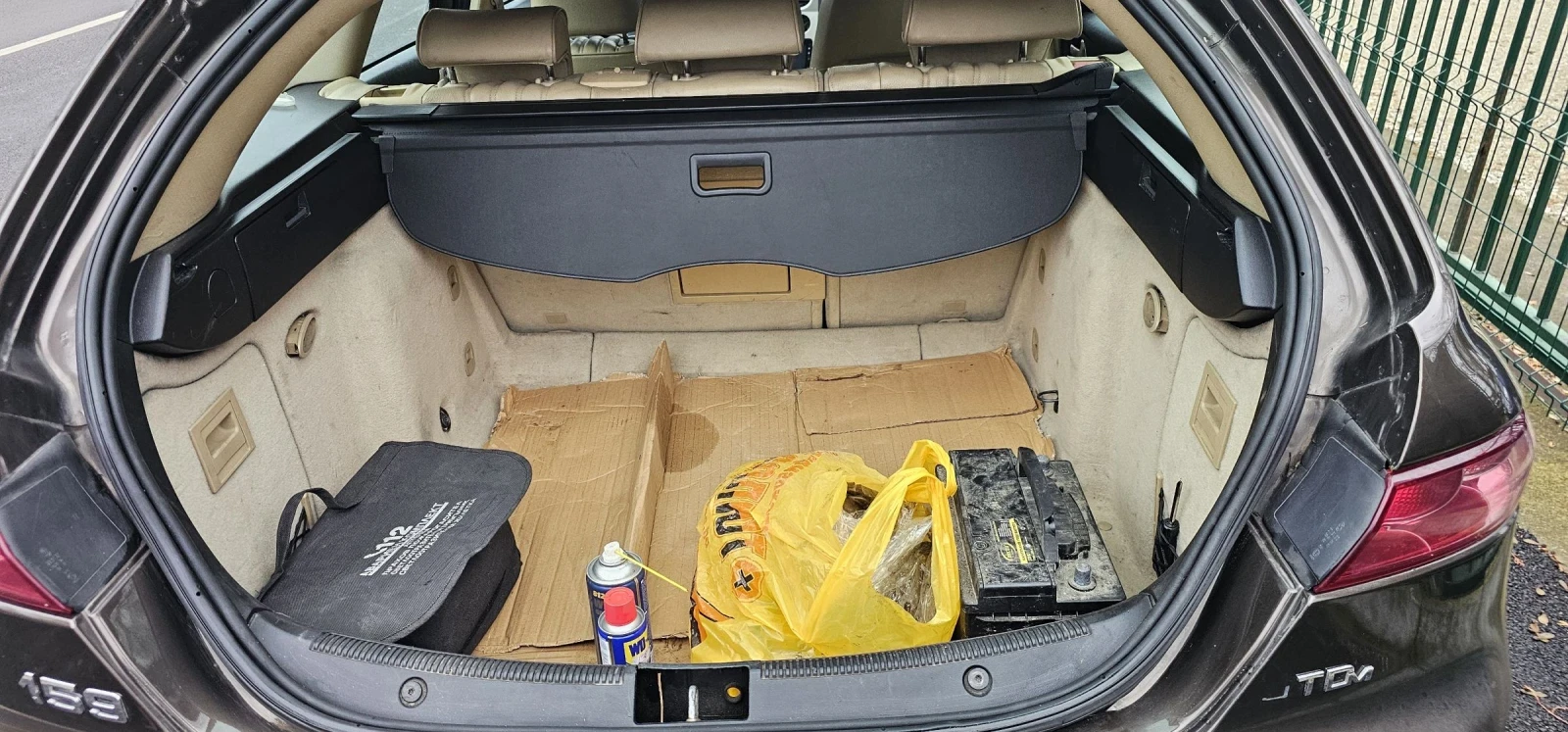 Alfa Romeo 159 sportwagon 1.9 jtdm | Mobile.bg � ����������� 12