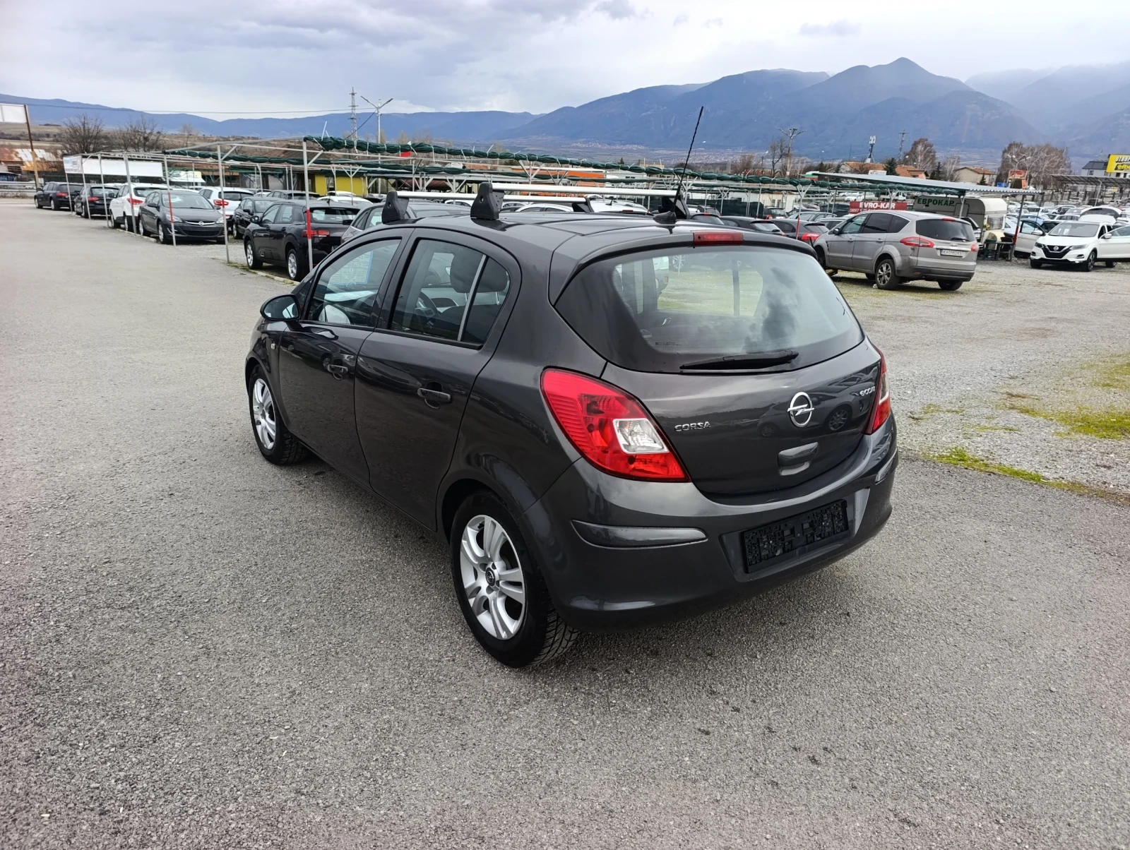 Opel Corsa 1.3cdti euro5 - изображение 6