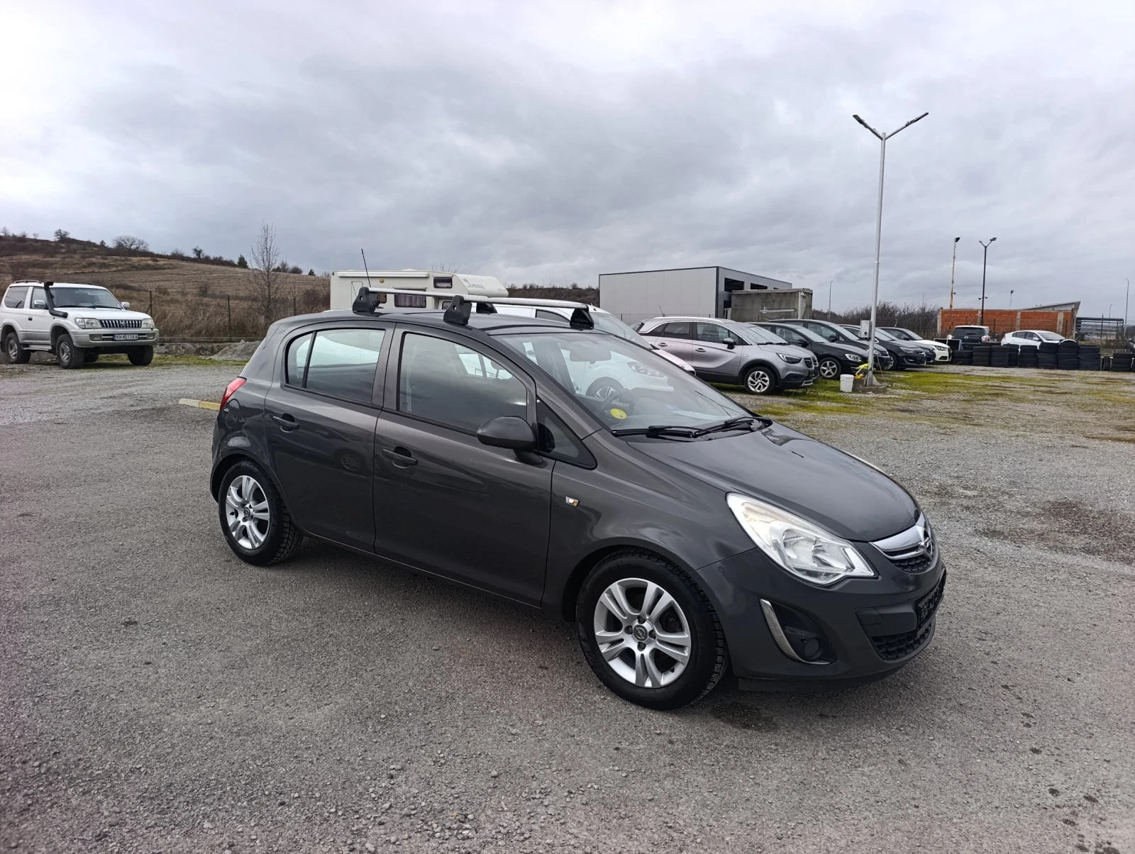 Opel Corsa 1.3cdti euro5 - изображение 2