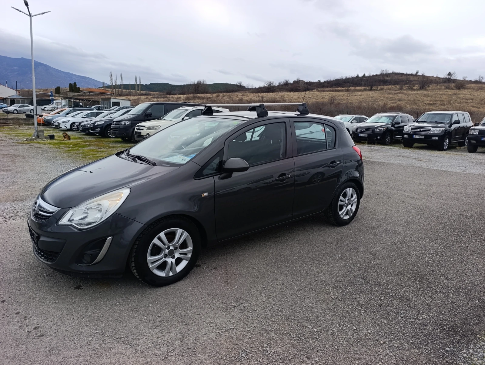 Opel Corsa 1.3cdti euro5 - изображение 8