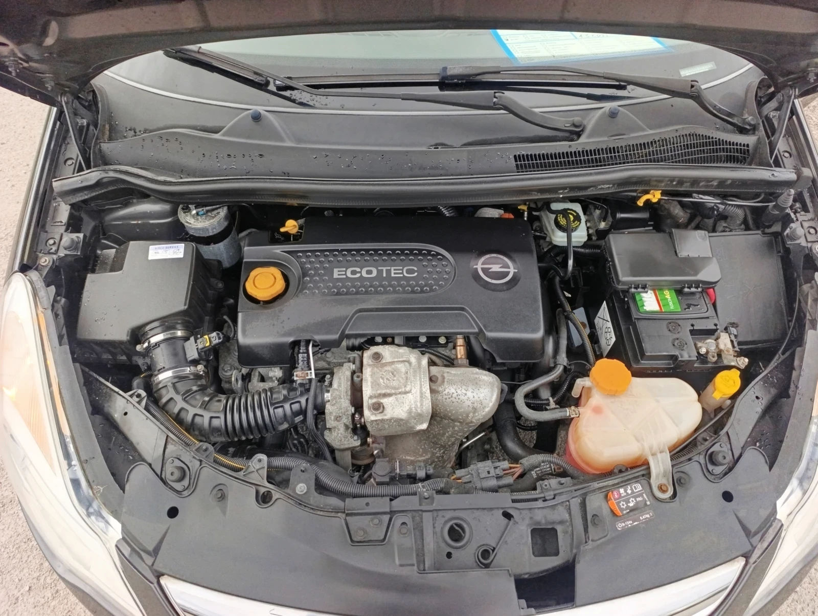 Opel Corsa 1.3cdti euro5 | Mobile.bg � ����������� 17