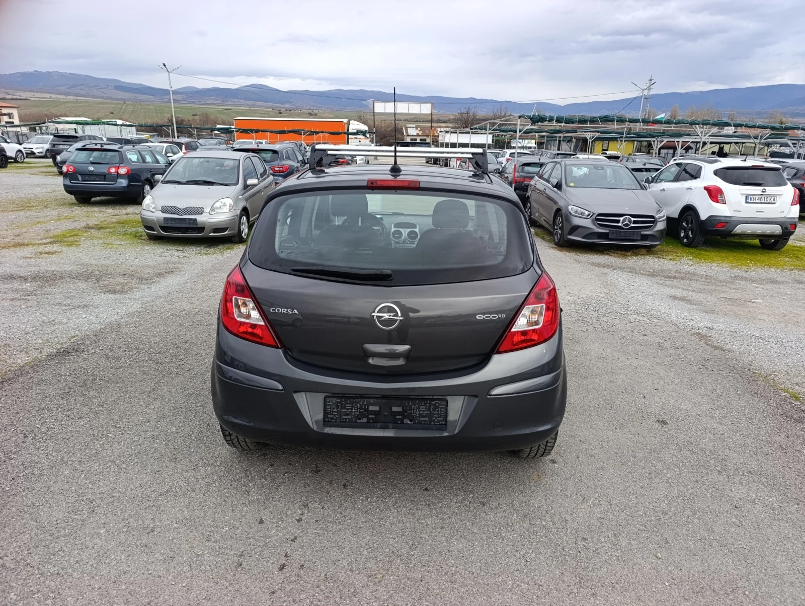 Opel Corsa 1.3cdti euro5 - изображение 5