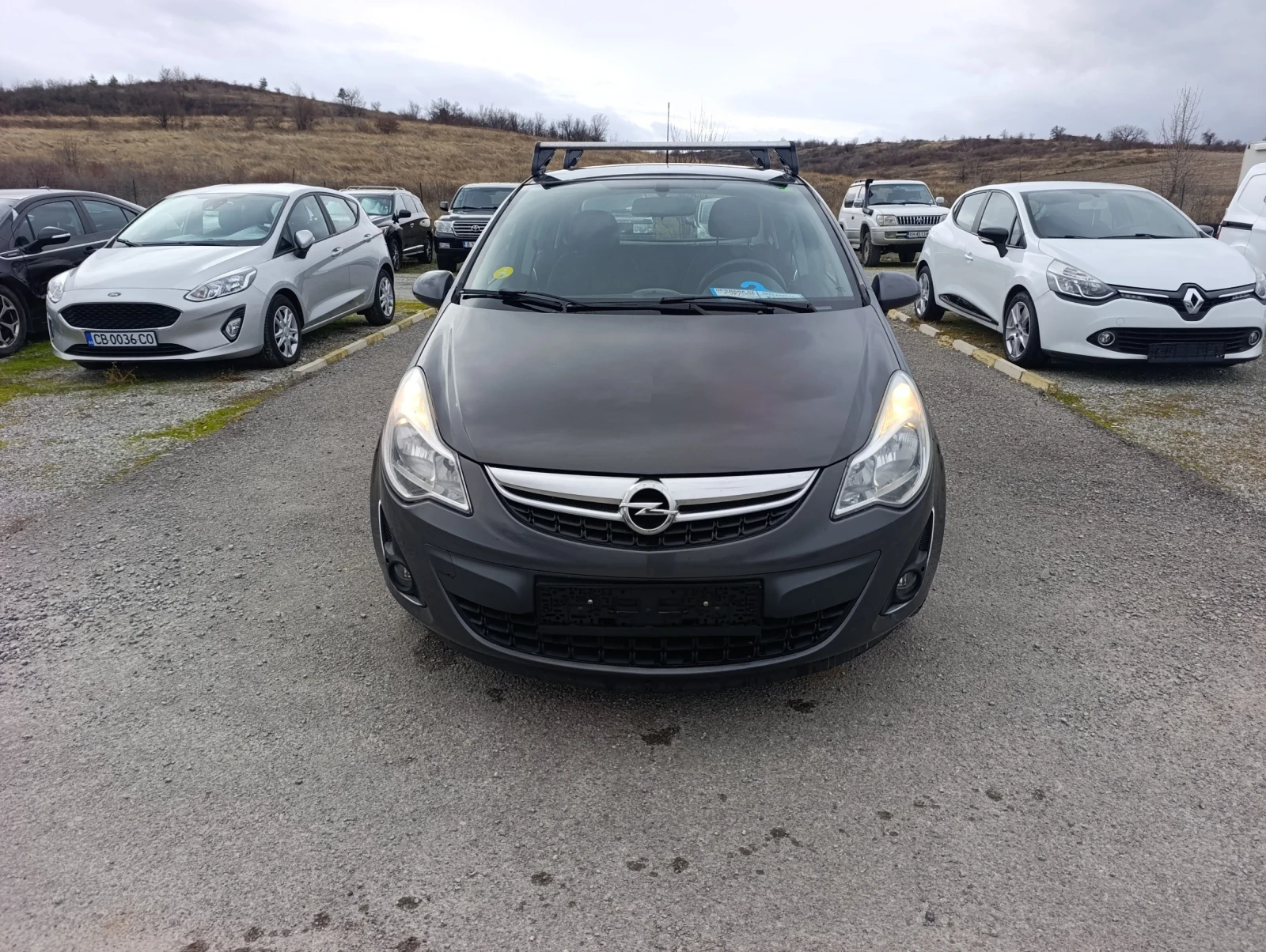 Opel Corsa 1.3cdti euro5 - изображение 10