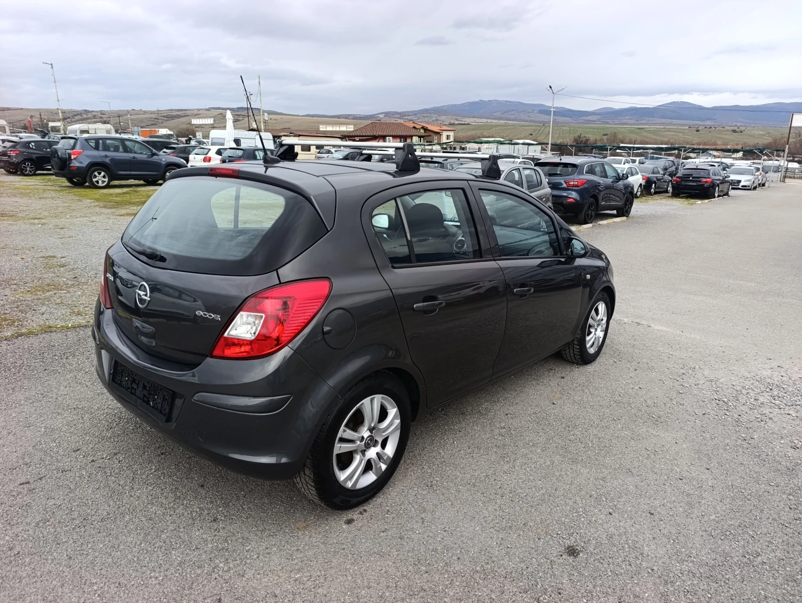 Opel Corsa 1.3cdti euro5 - изображение 3