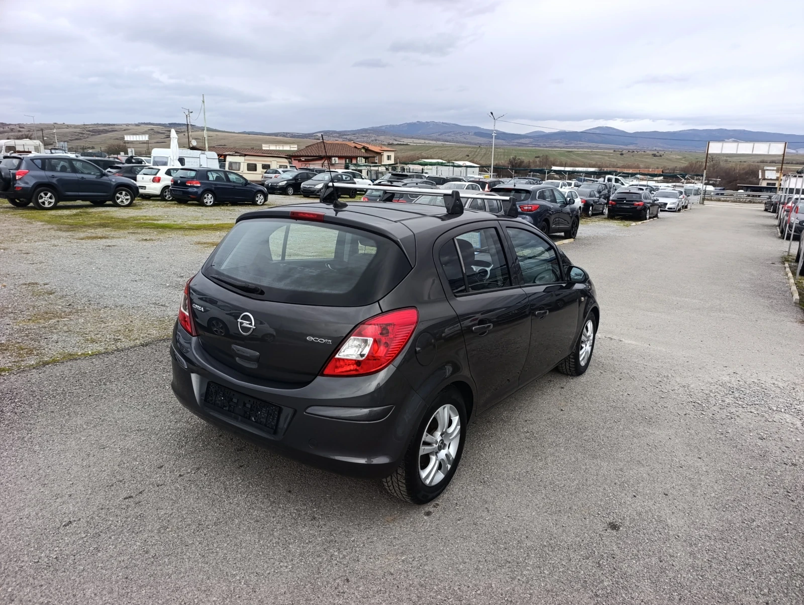 Opel Corsa 1.3cdti euro5 - изображение 4