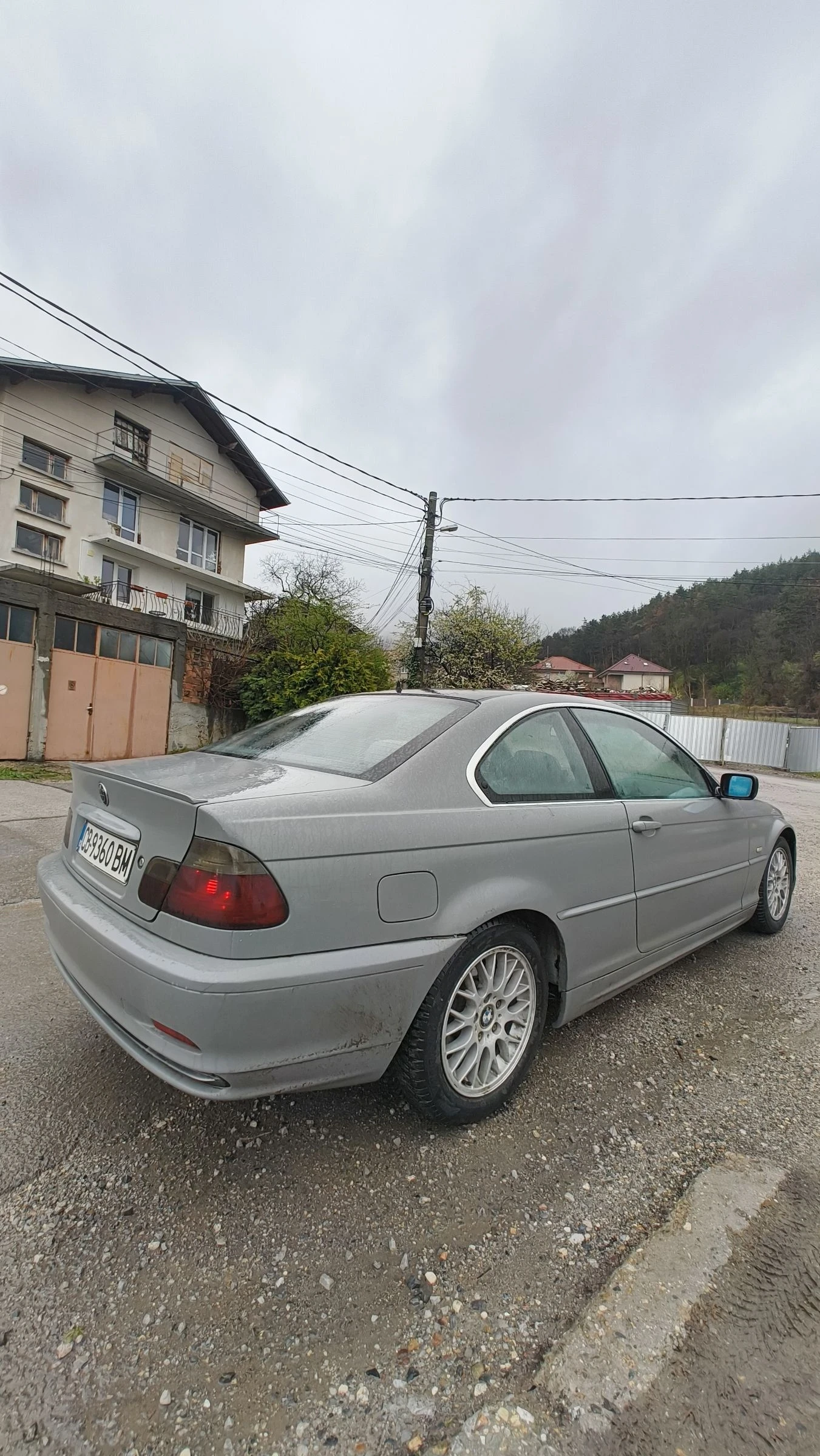 BMW 320 CI - изображение 9