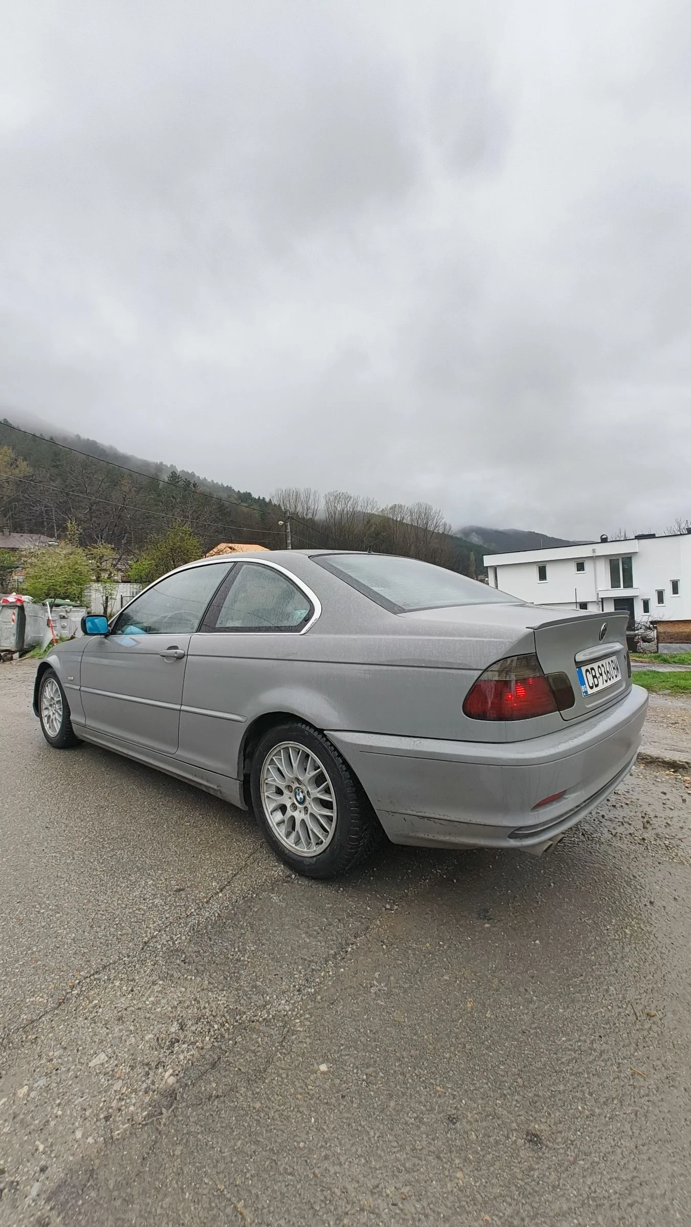 BMW 320 CI - изображение 6