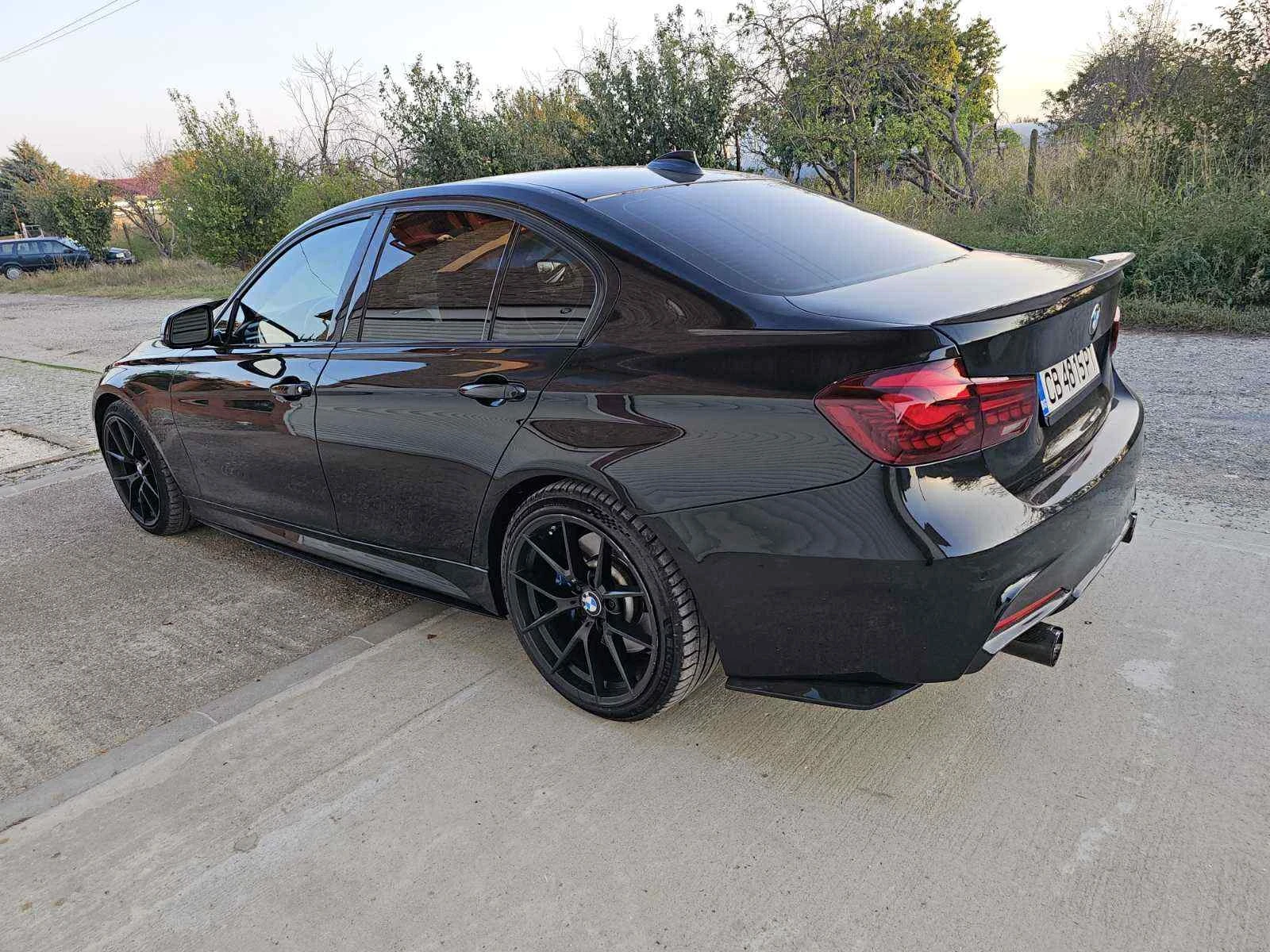 BMW 335 335xi M-Performance   ТОП СЪСТОЯНИЕ - изображение 5