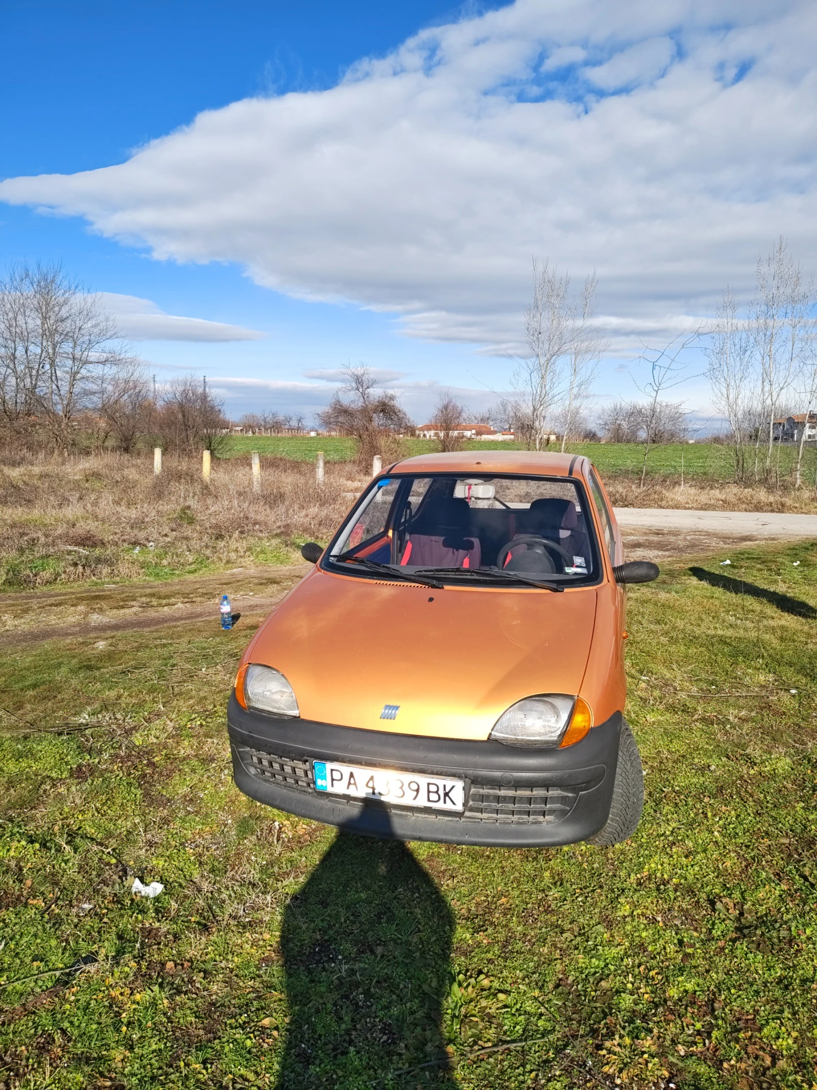 Fiat Seicento | Mobile.bg � ����������� 2