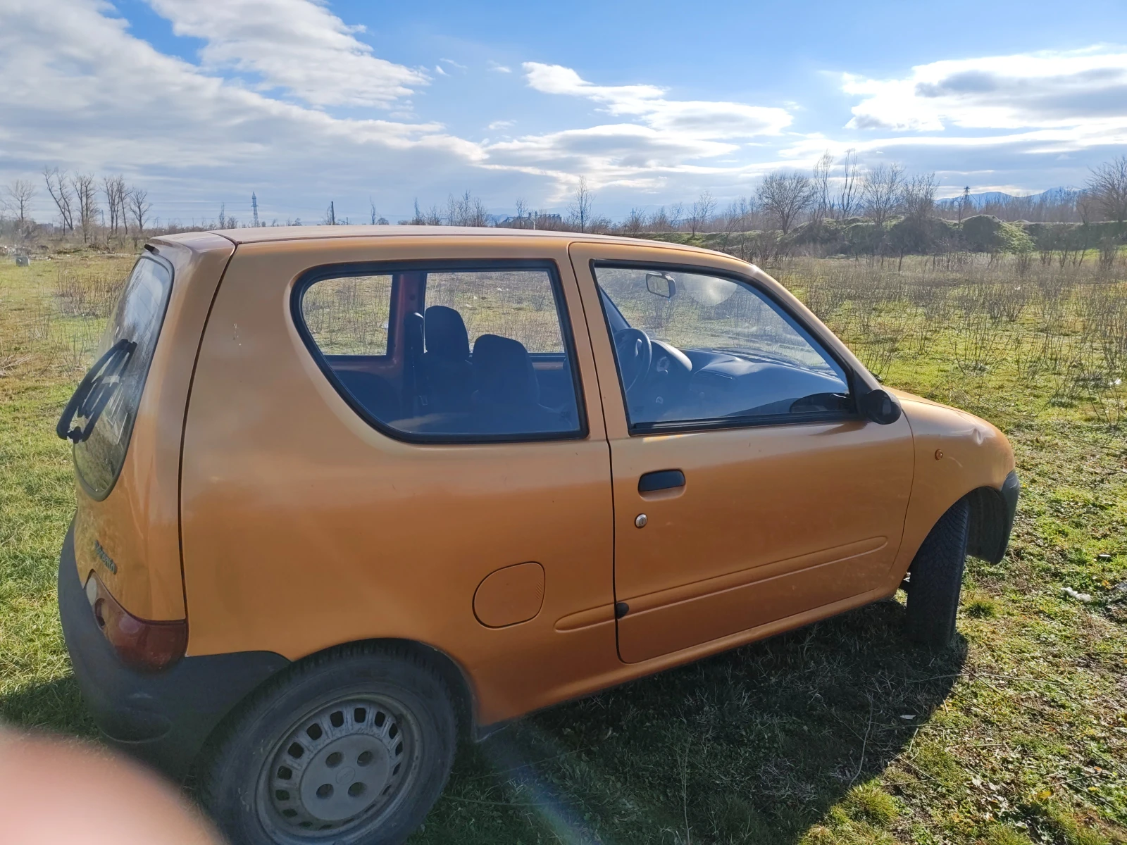 Fiat Seicento | Mobile.bg � ����������� 6
