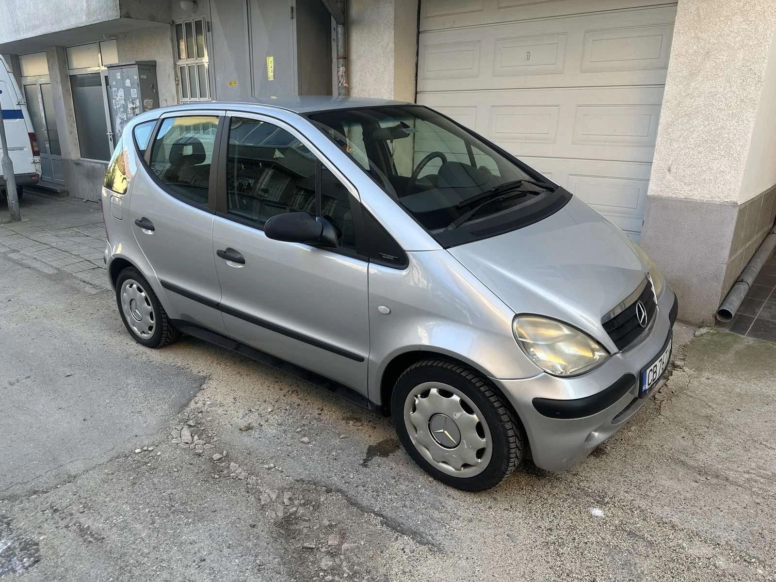 Mercedes-Benz A 140 | Mobile.bg � ����������� 1