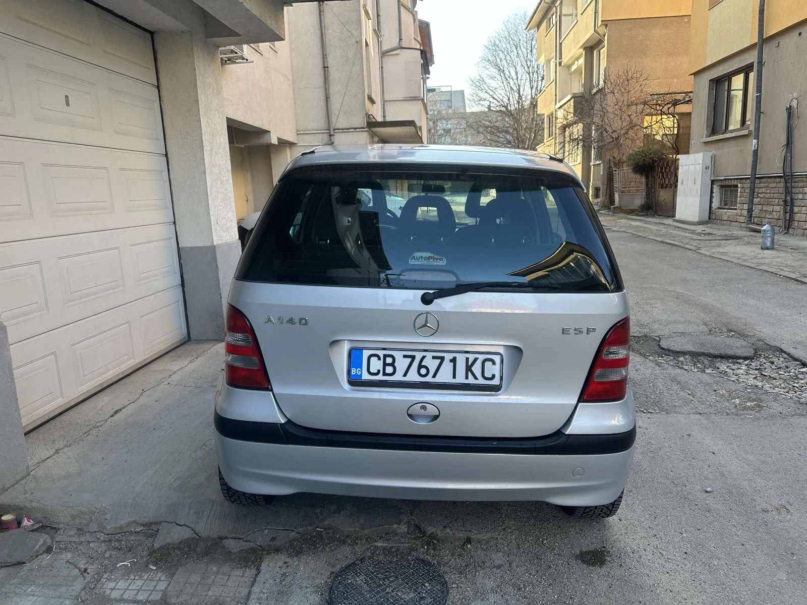 Mercedes-Benz A 140 | Mobile.bg � ����������� 6
