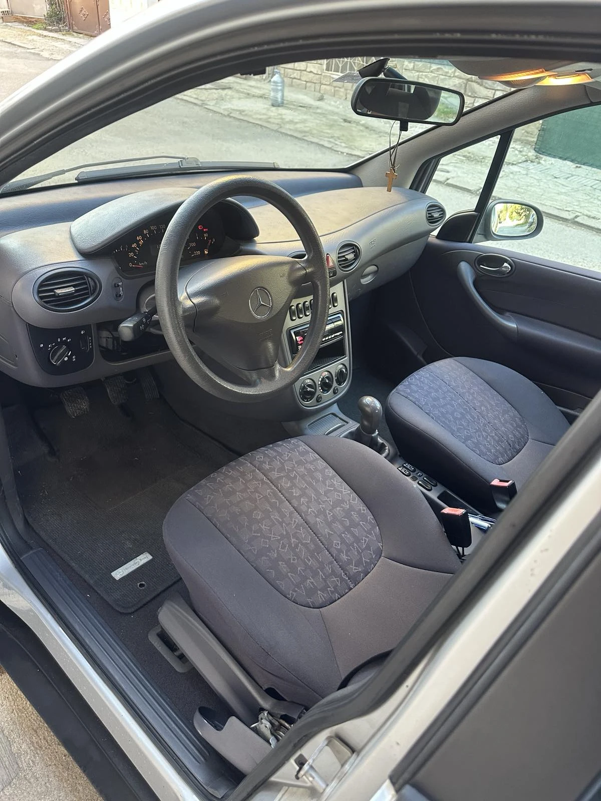Mercedes-Benz A 140 | Mobile.bg � ����������� 4