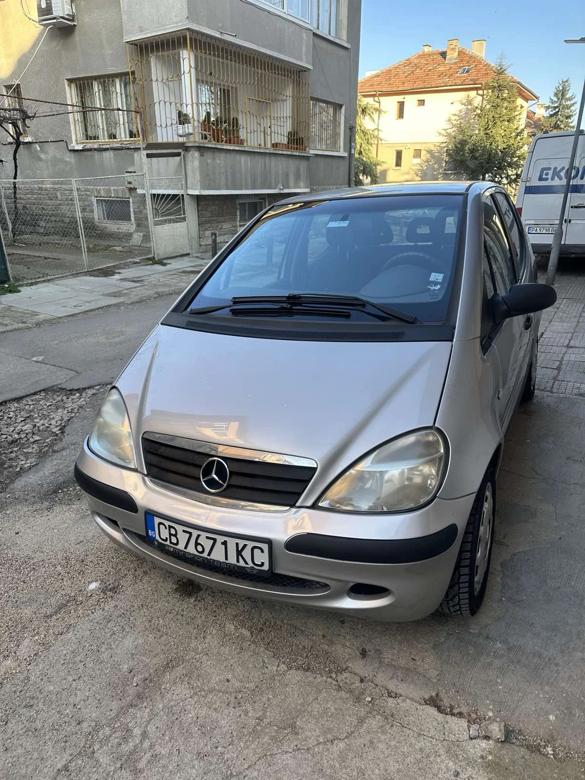 Mercedes-Benz A 140 | Mobile.bg � ����������� 5