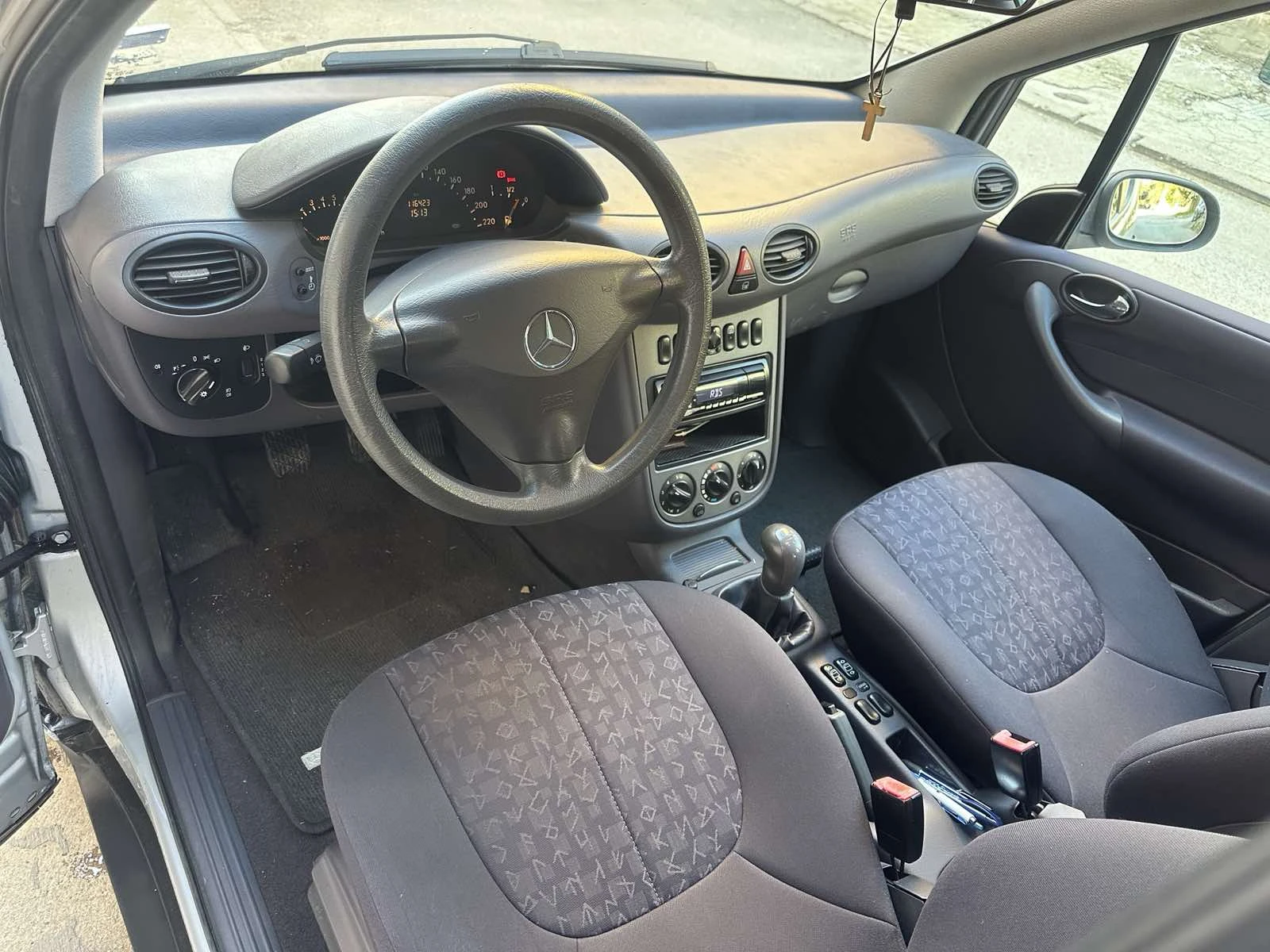 Mercedes-Benz A 140 | Mobile.bg � ����������� 3