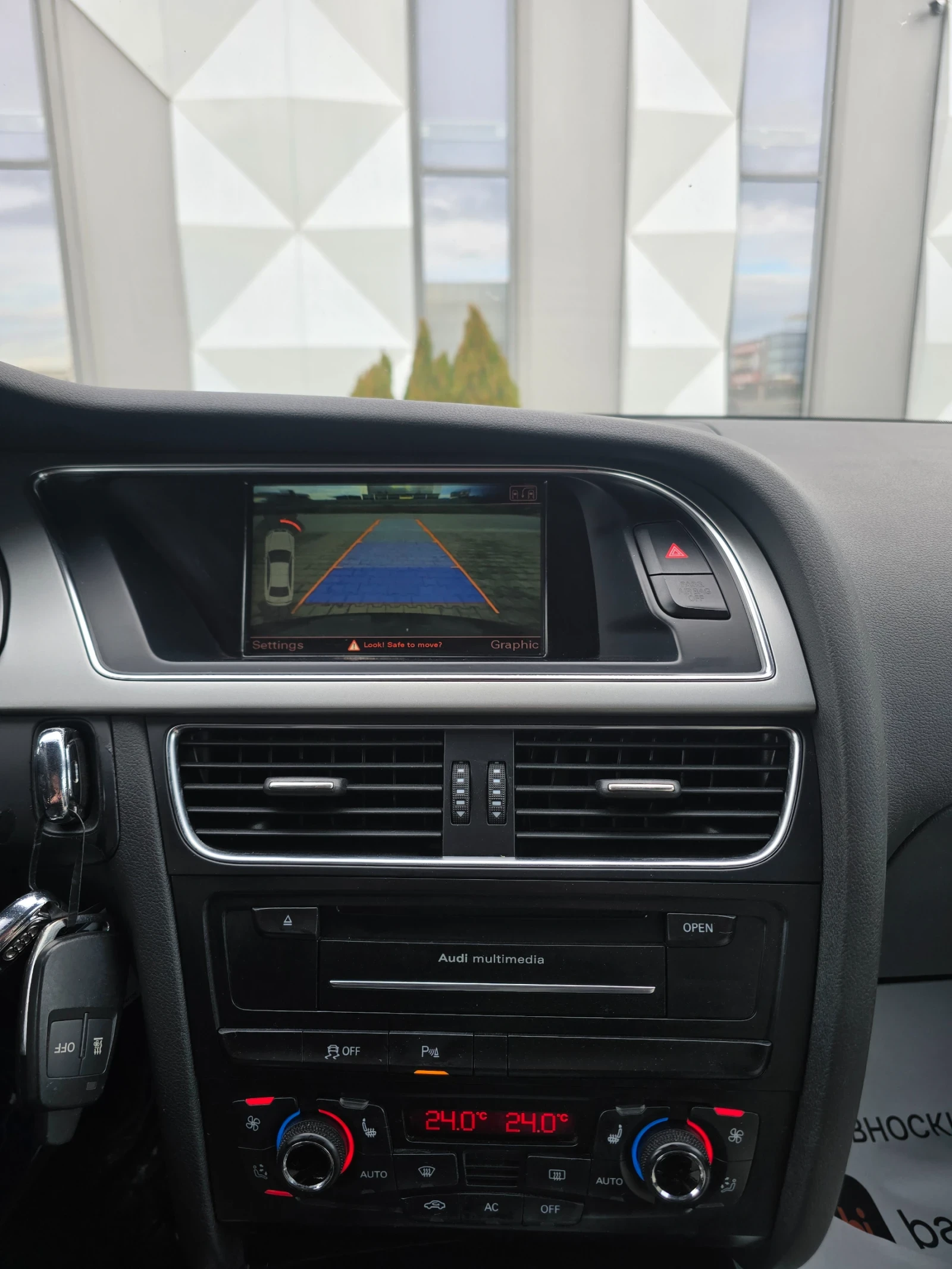 Audi A5 3.0Tdi S line. Exclusive.Quattro.B&O | Mobile.bg � ����������� 10