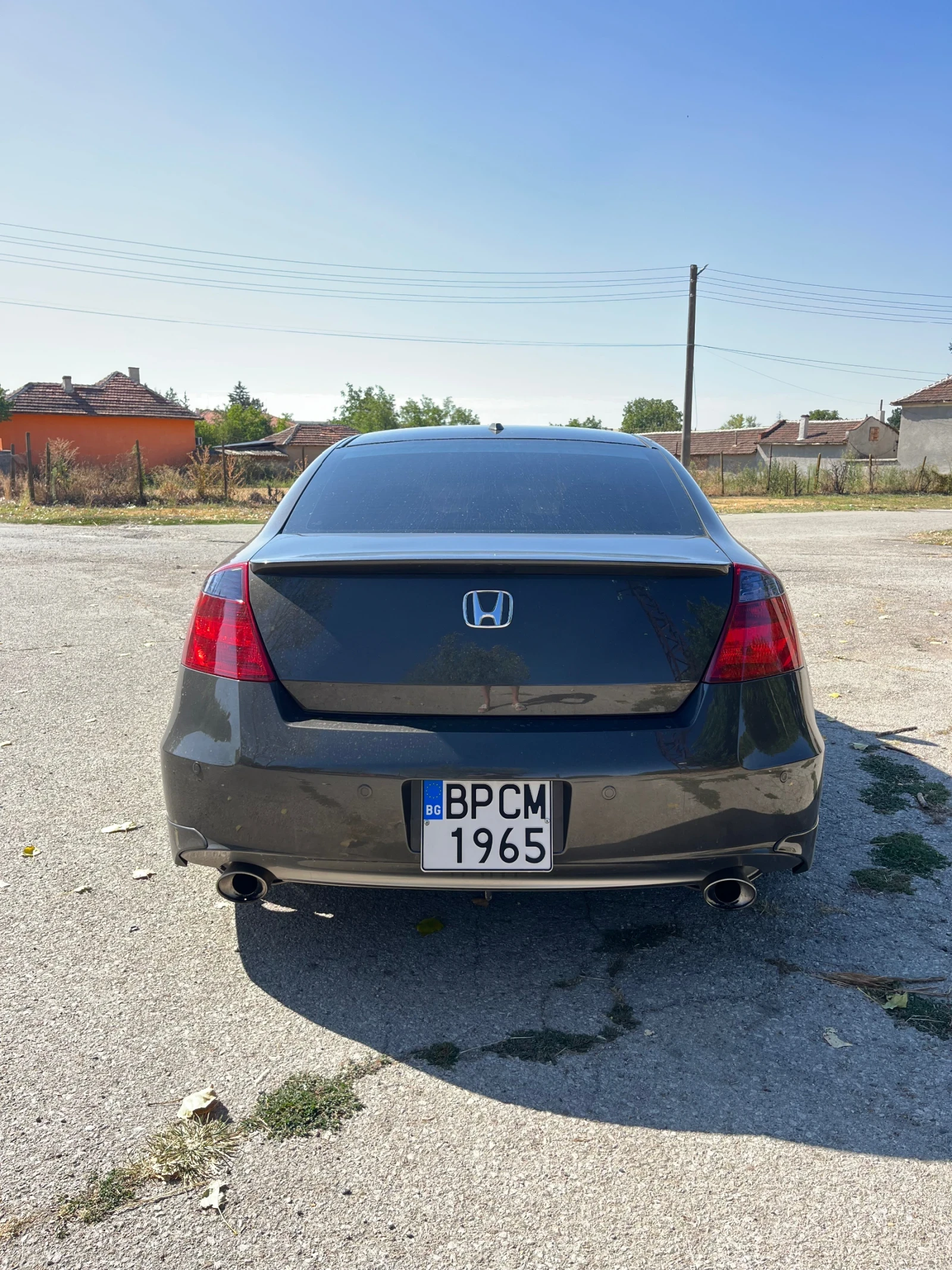 Honda Accord 3.5 Vtec , Manual - изображение 6