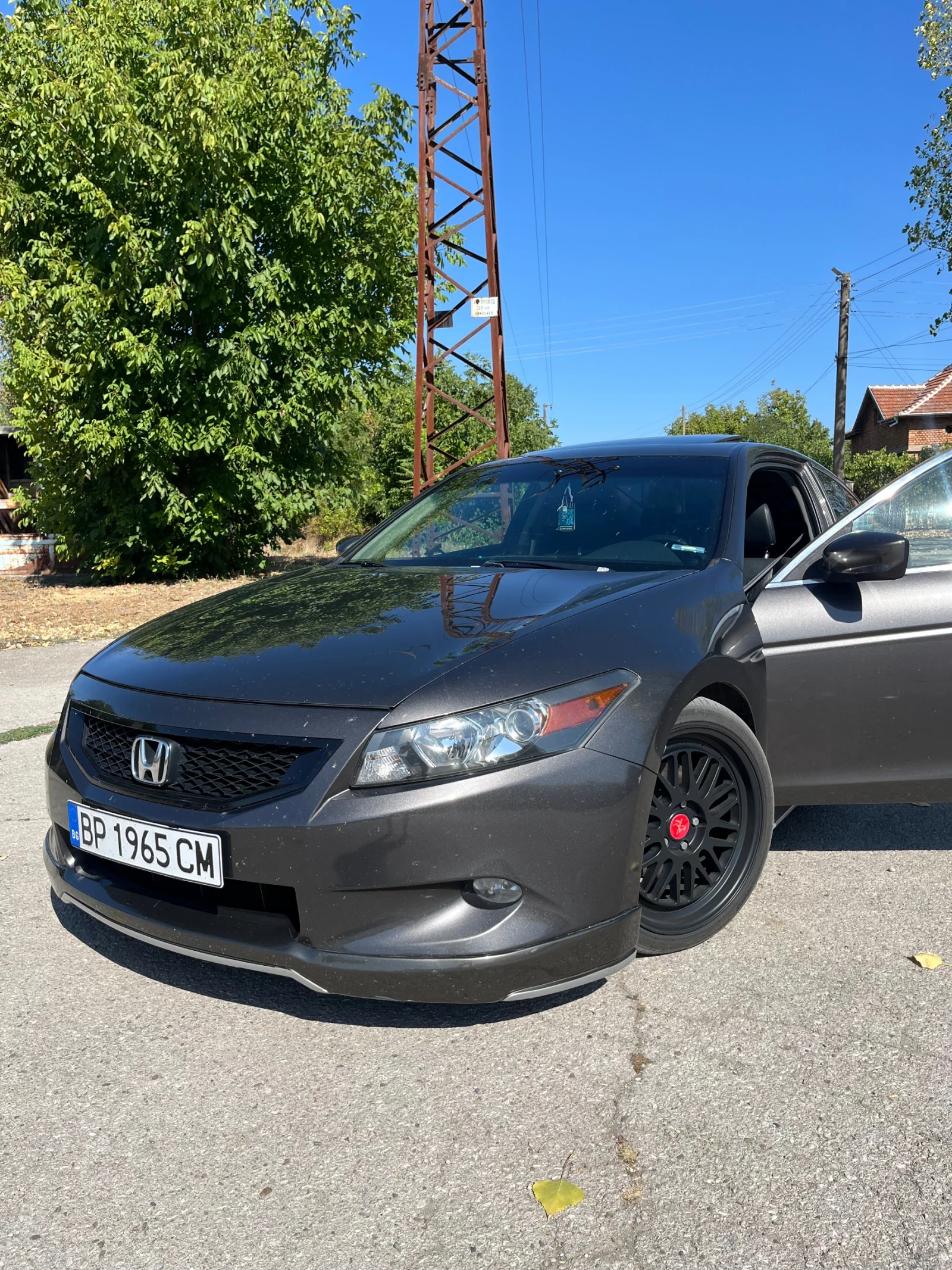 Honda Accord 3.5 Vtec , Manual - изображение 8