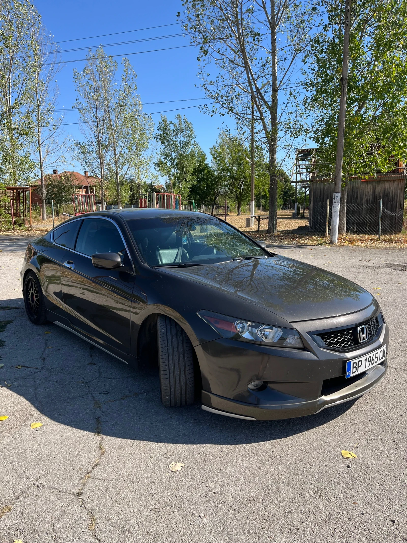 Honda Accord 3.5 Vtec , Manual - изображение 4