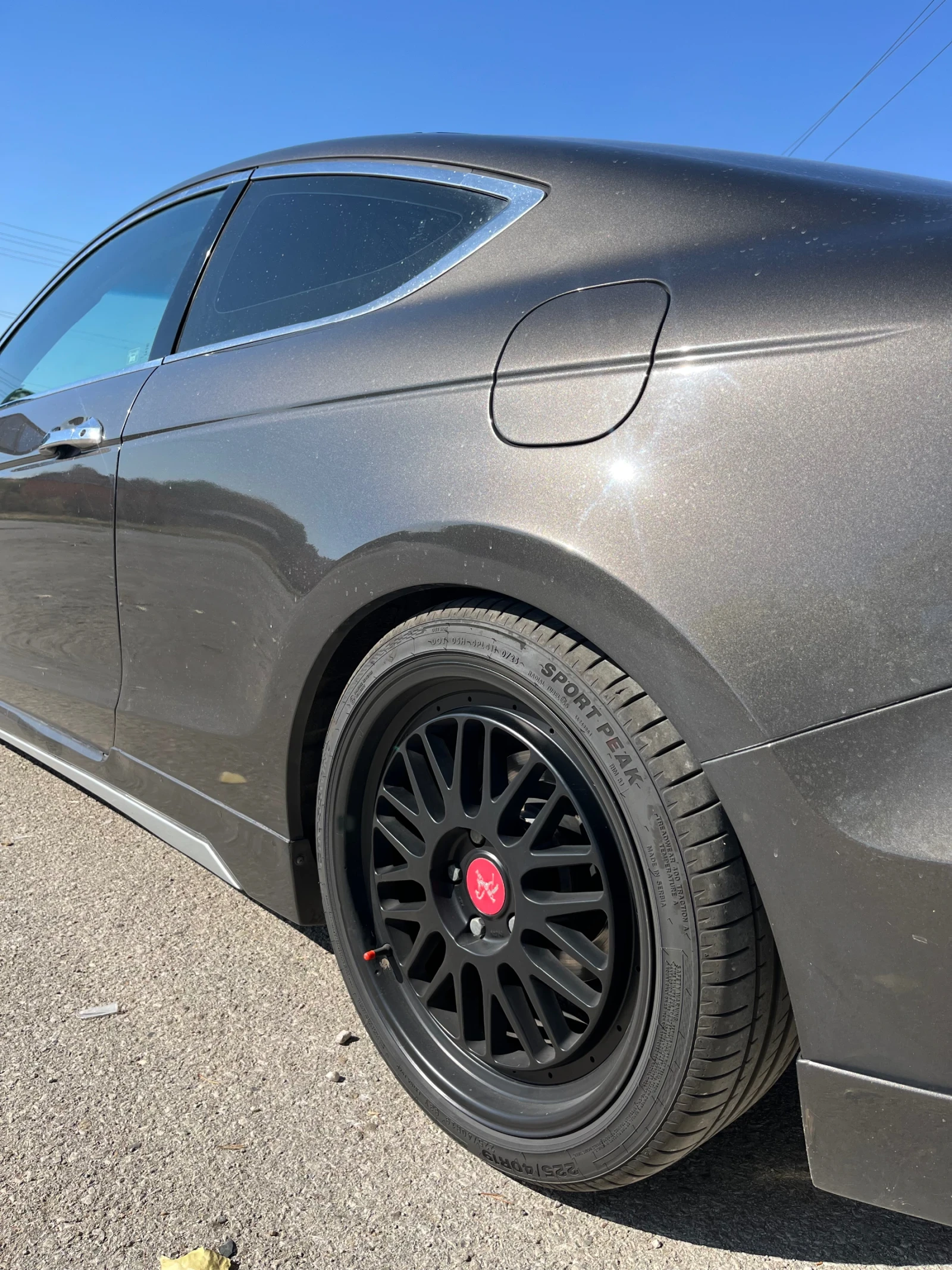 Honda Accord 3.5 Vtec , Manual - изображение 7