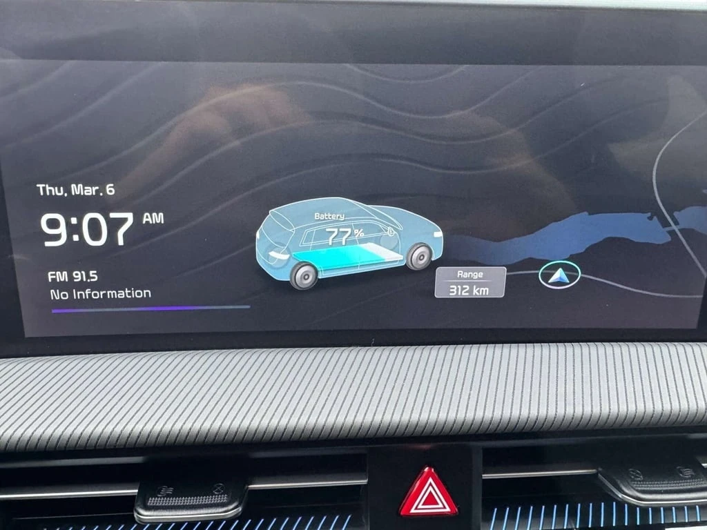 Kia EV6 AWD Long Range w/GT-Line Pkg 1 | Mobile.bg � ����������� 17