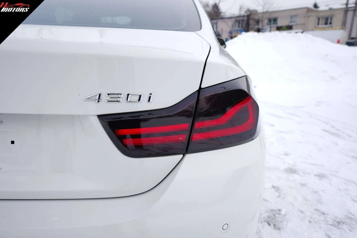 BMW 430 * xDrive * CARFAX * ЦЕНА ДО БГ - изображение 5