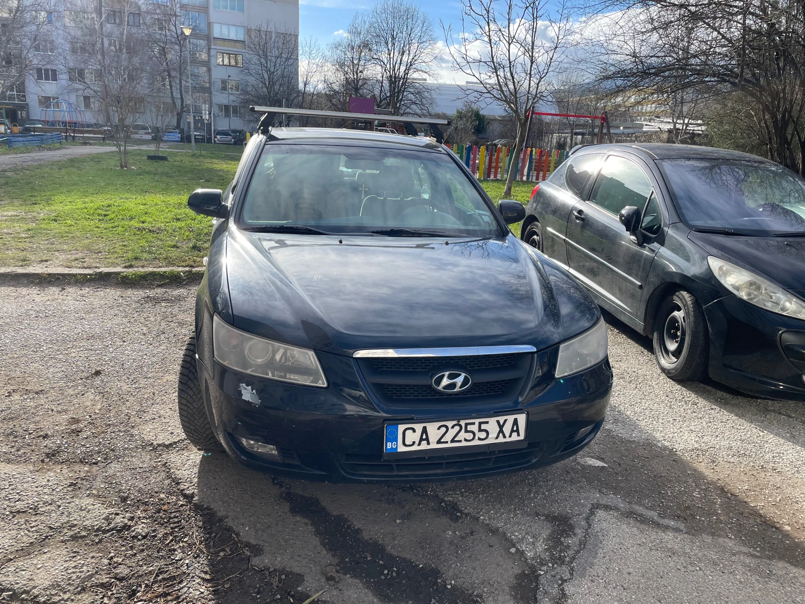 Hyundai Sonata Nf V | Mobile.bg � ����������� 7