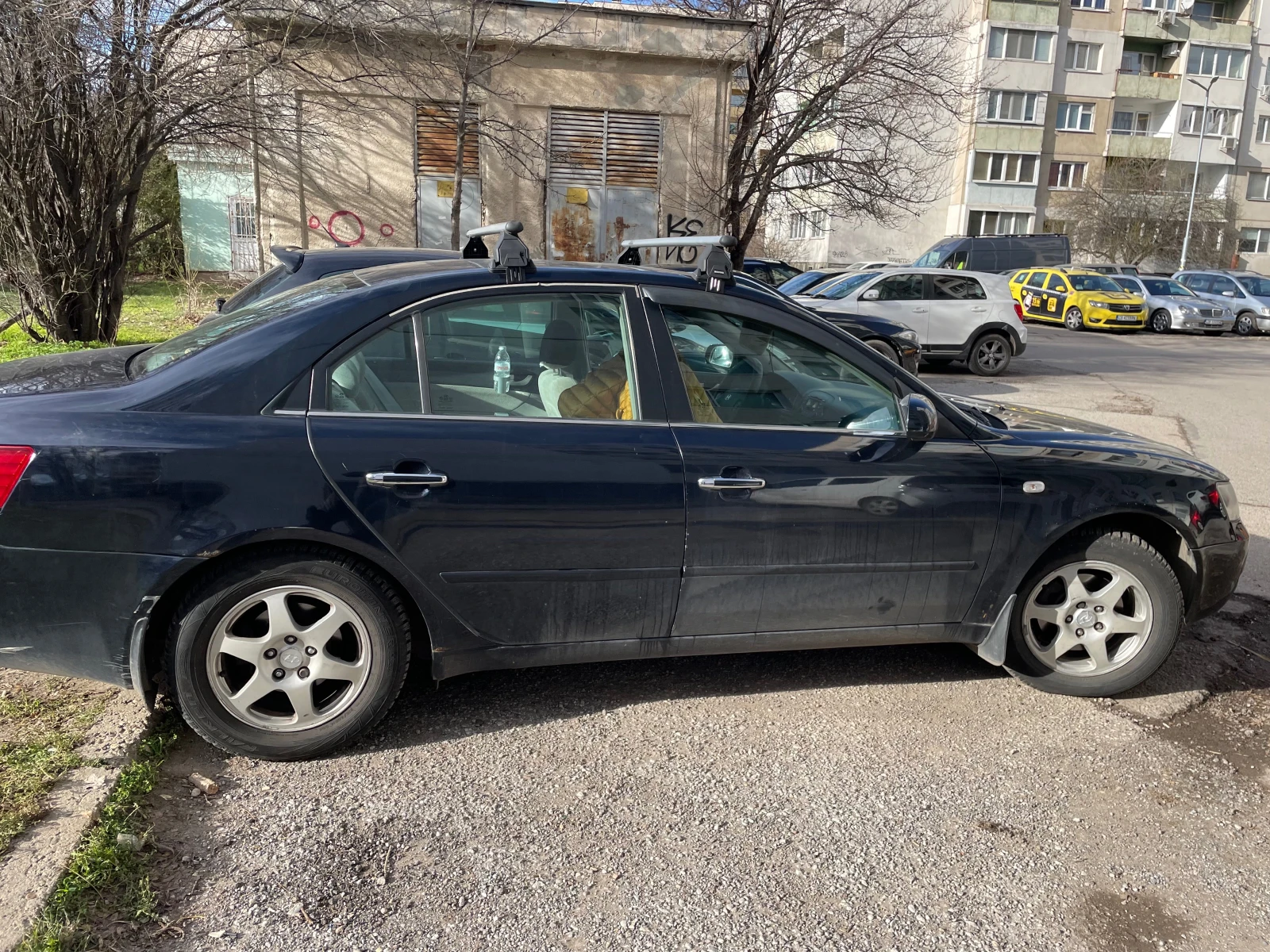 Hyundai Sonata Nf V | Mobile.bg � ����������� 2