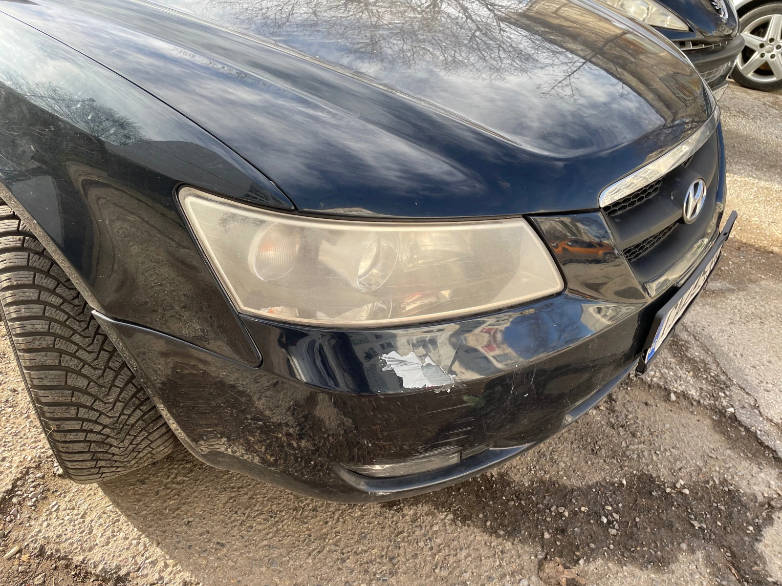 Hyundai Sonata Nf V | Mobile.bg � ����������� 8