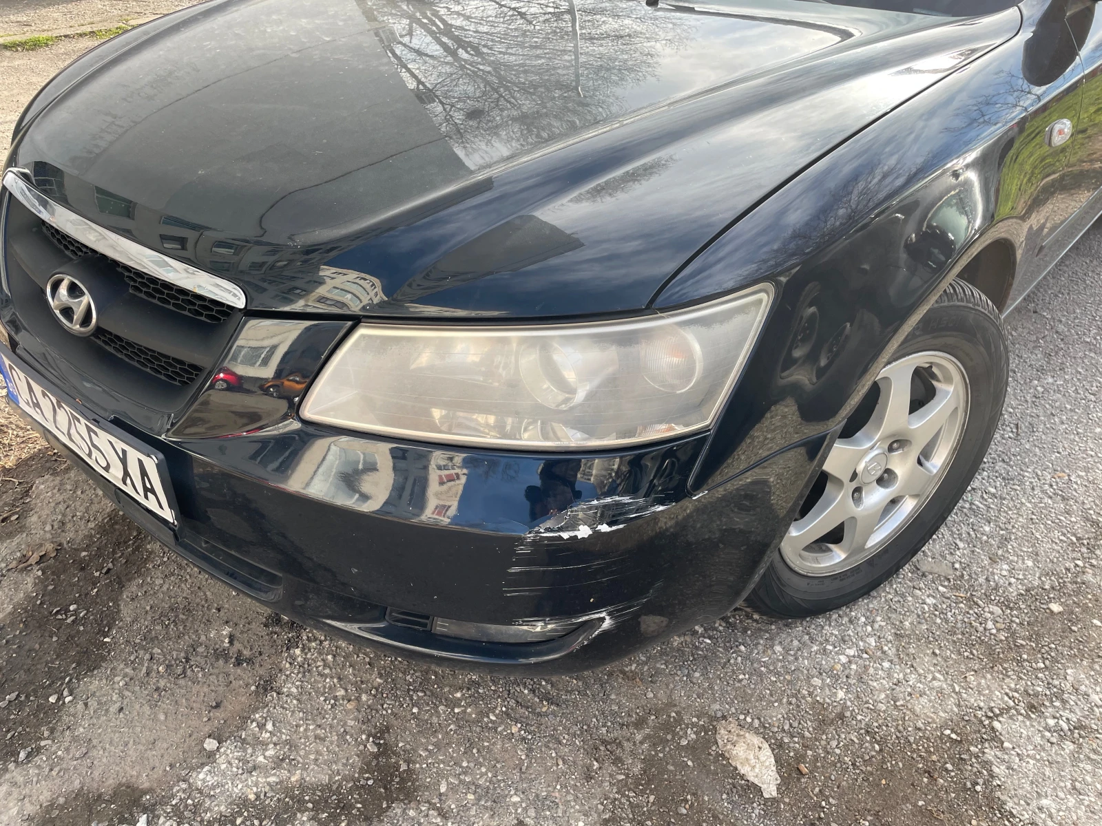 Hyundai Sonata Nf V | Mobile.bg � ����������� 9