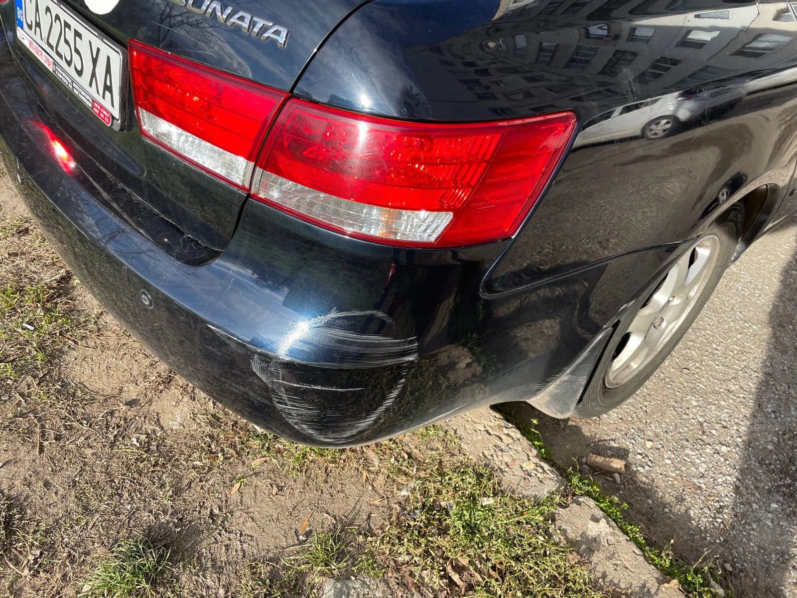 Hyundai Sonata Nf V | Mobile.bg � ����������� 3