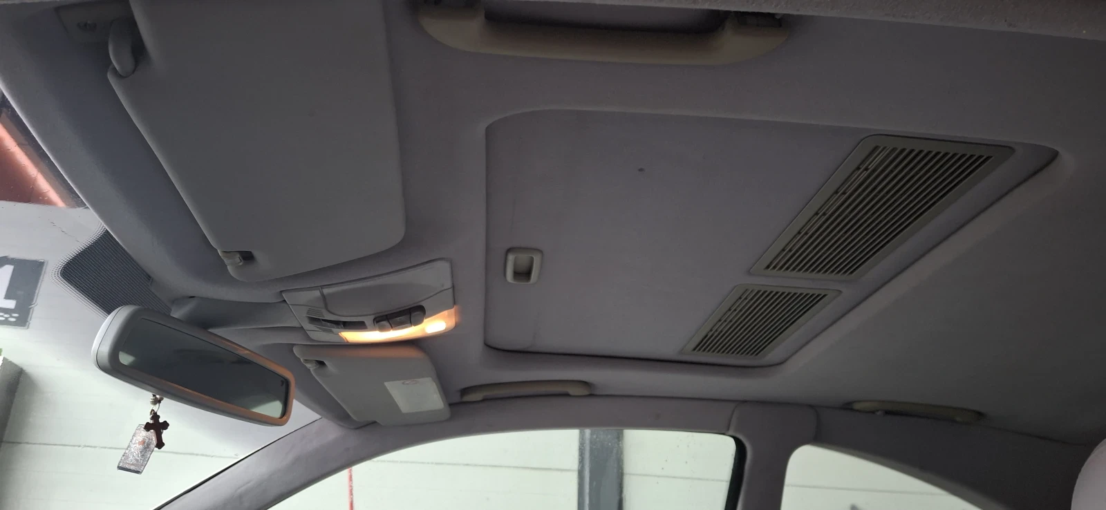 Mercedes-Benz CLK, снимка 11 - Автомобили и джипове - 53712636