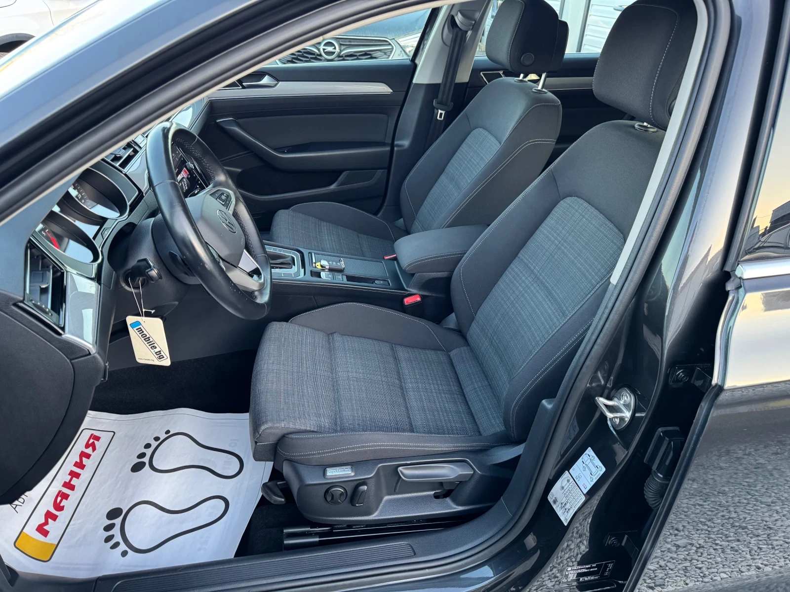 VW Passat 2.0TDI 150ps, снимка 14 - Автомобили и джипове - 53745210