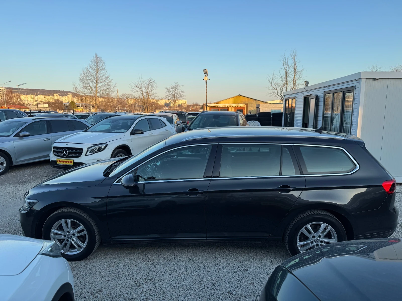 VW Passat 2.0TDI 150ps - изображение 6