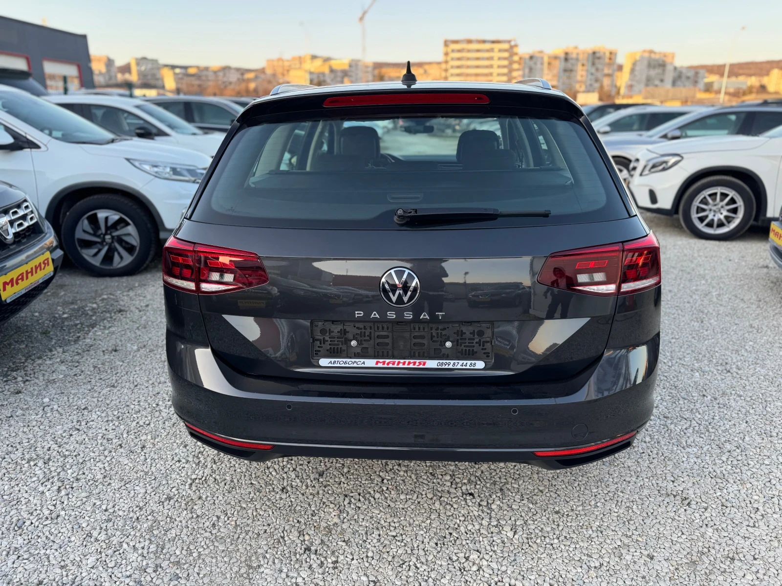 VW Passat 2.0TDI 150ps - изображение 8