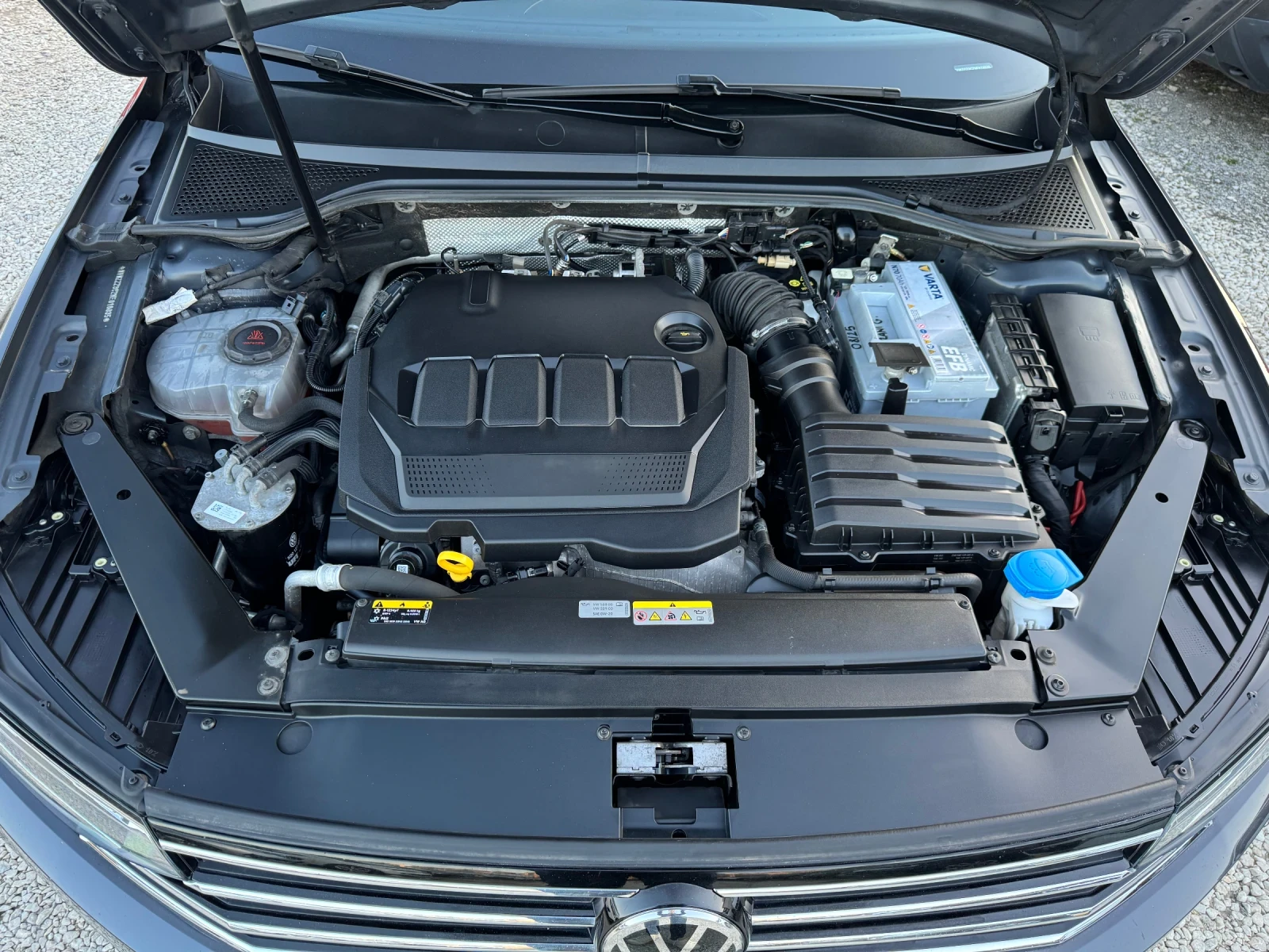 VW Passat 2.0TDI 150ps, снимка 16 - Автомобили и джипове - 53745210