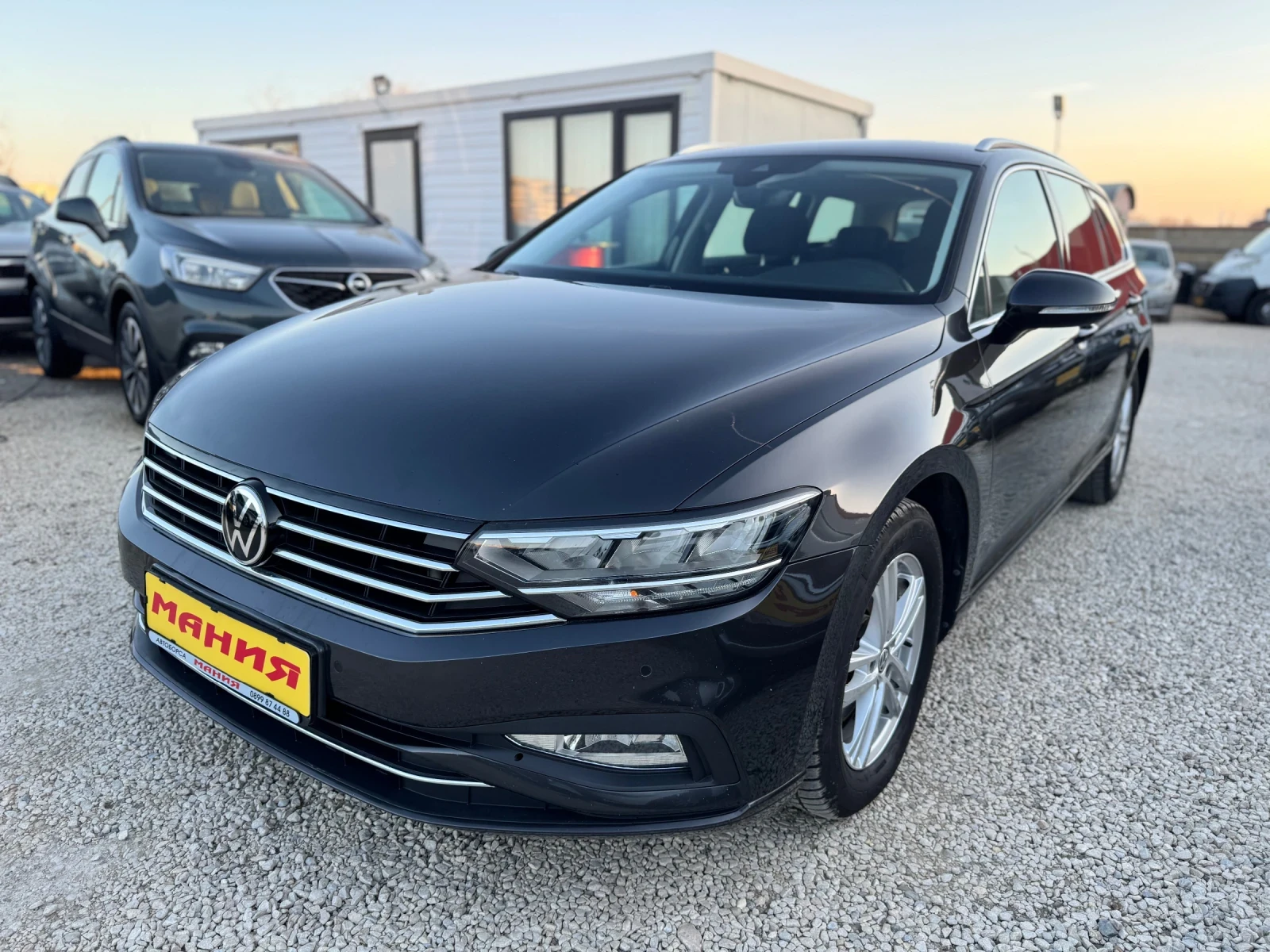 VW Passat 2.0TDI 150ps