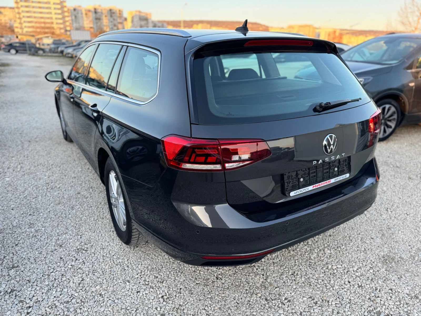 VW Passat 2.0TDI 150ps - изображение 5