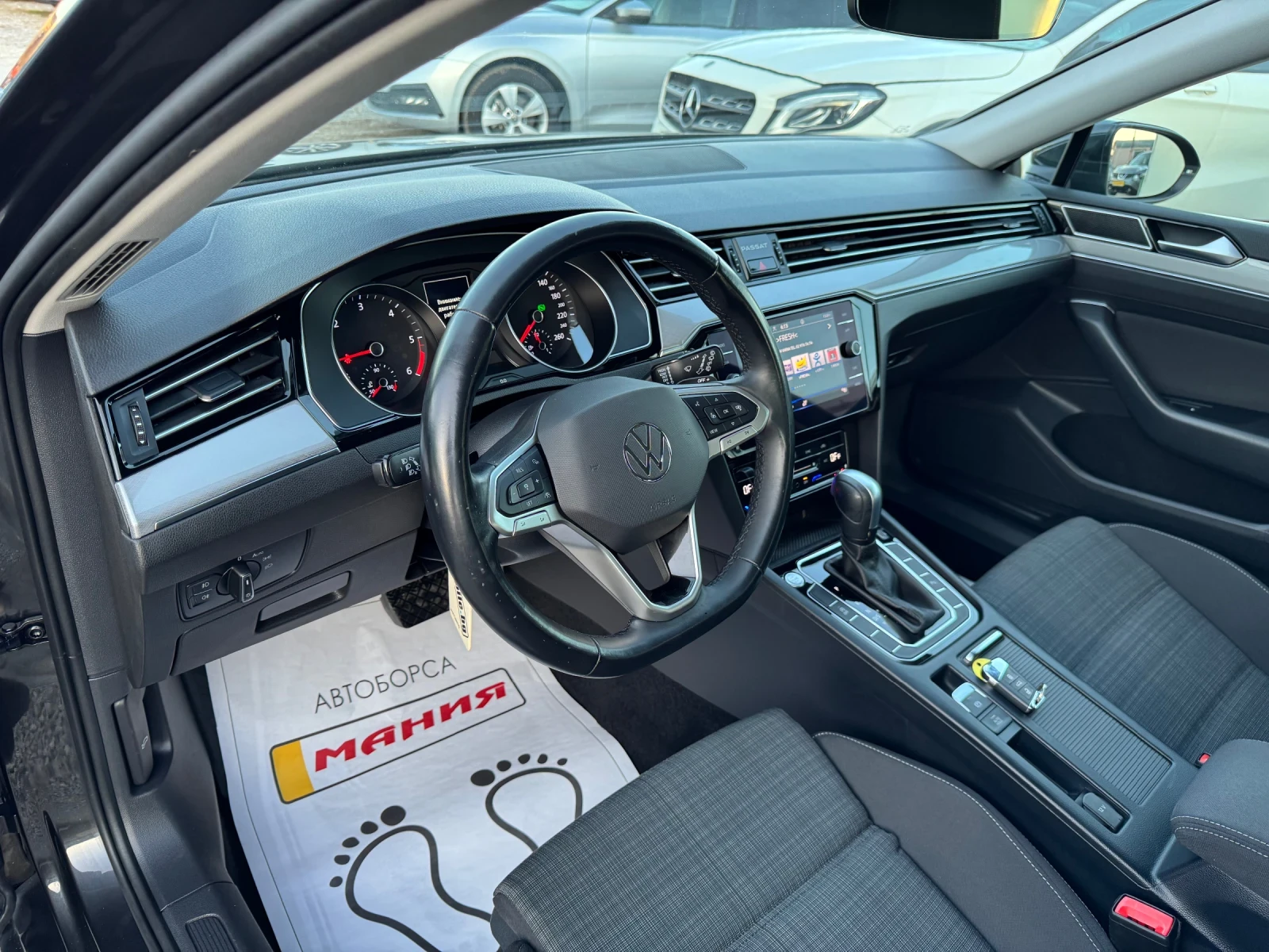 VW Passat 2.0TDI 150ps, снимка 13 - Автомобили и джипове - 53745210