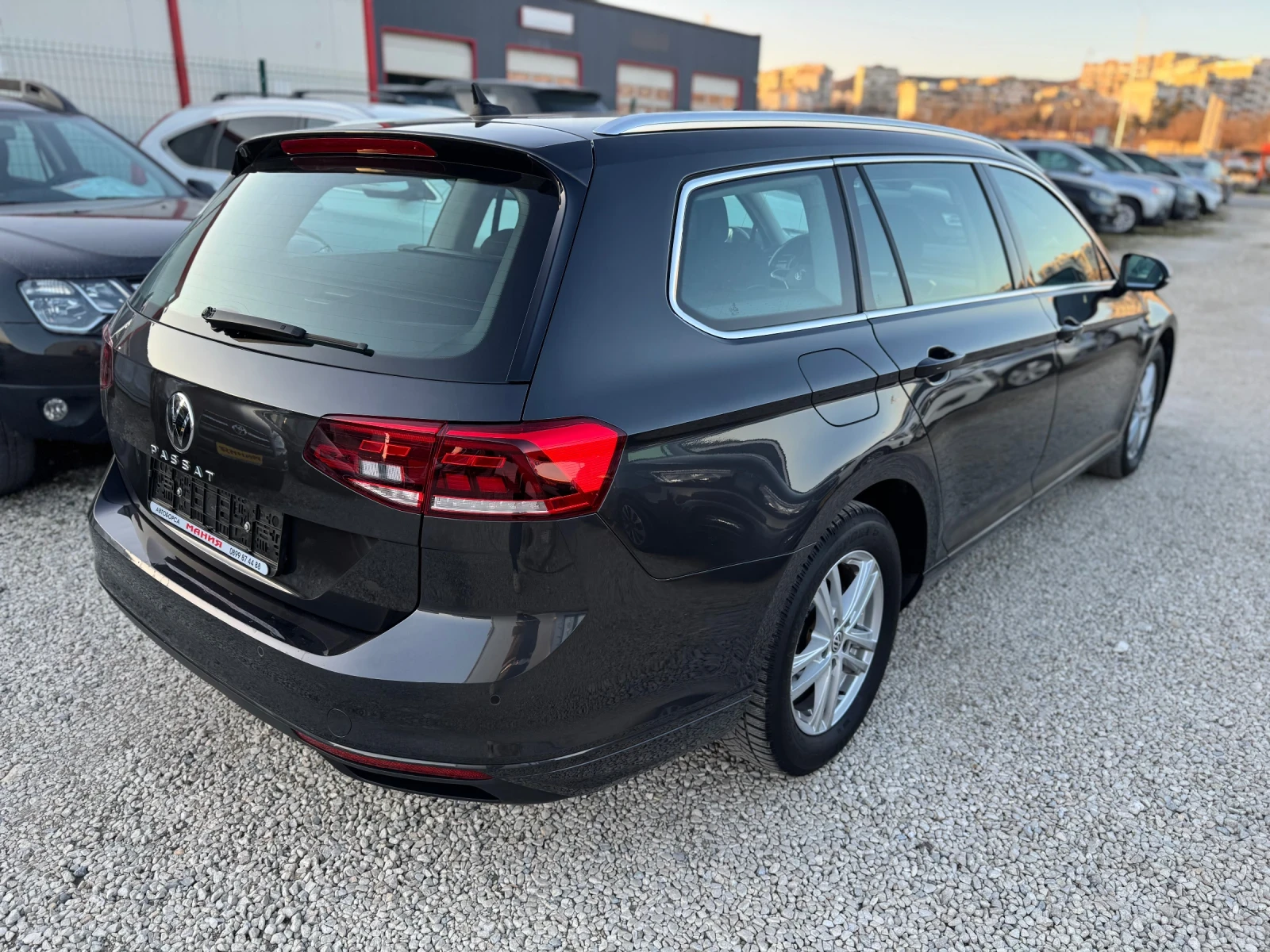 VW Passat 2.0TDI 150ps - изображение 4