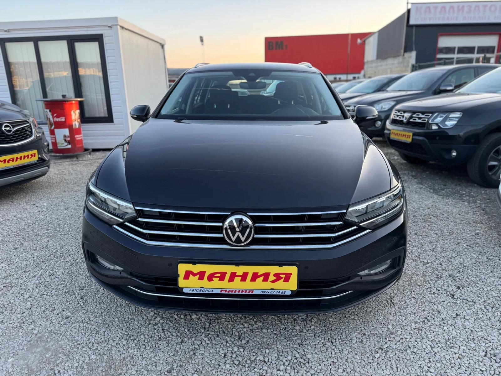 VW Passat 2.0TDI 150ps - изображение 2