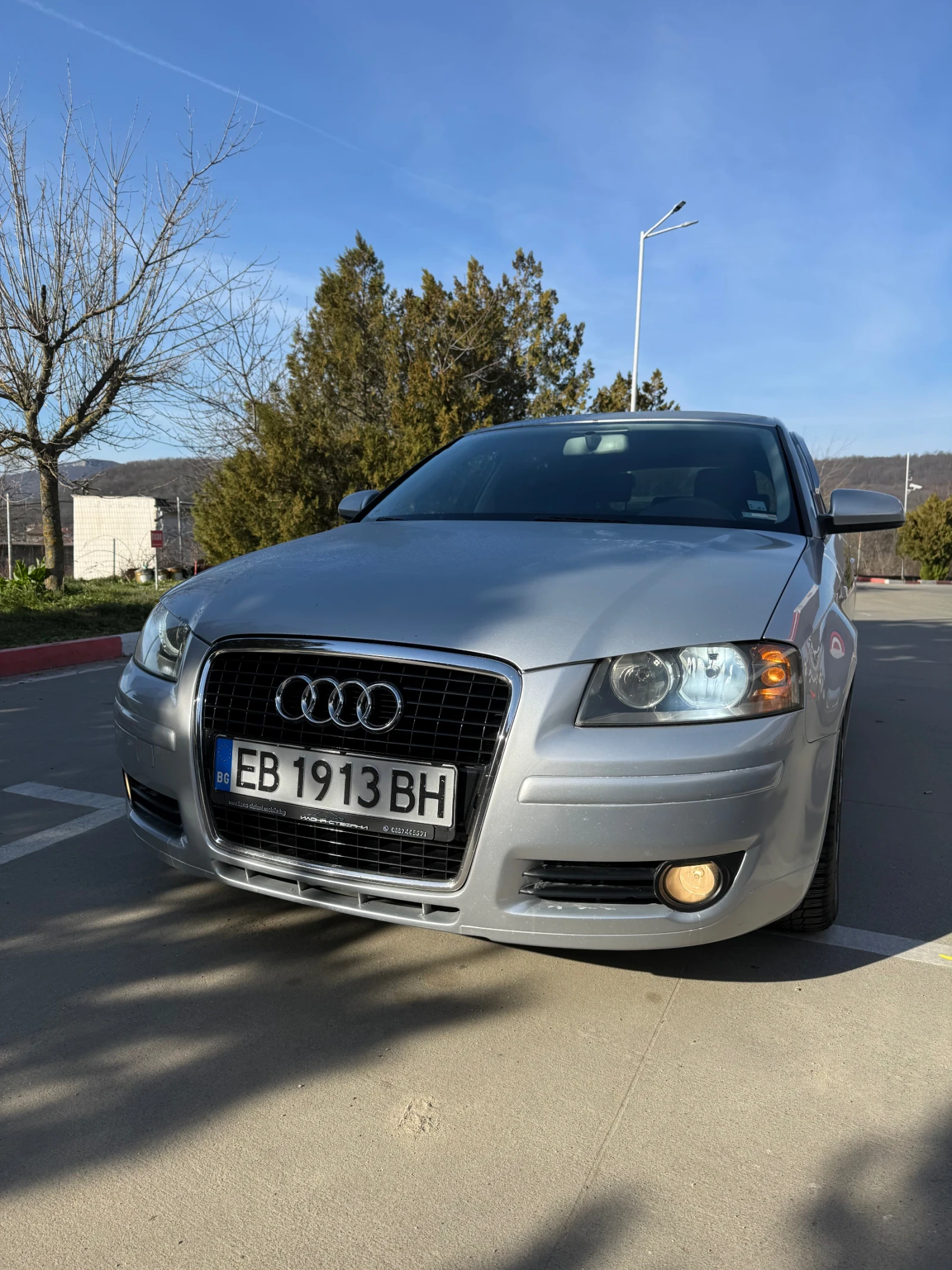 Audi A3 Sportback 2.0TDI BKD, снимка 3 - Автомобили и джипове - 53753005