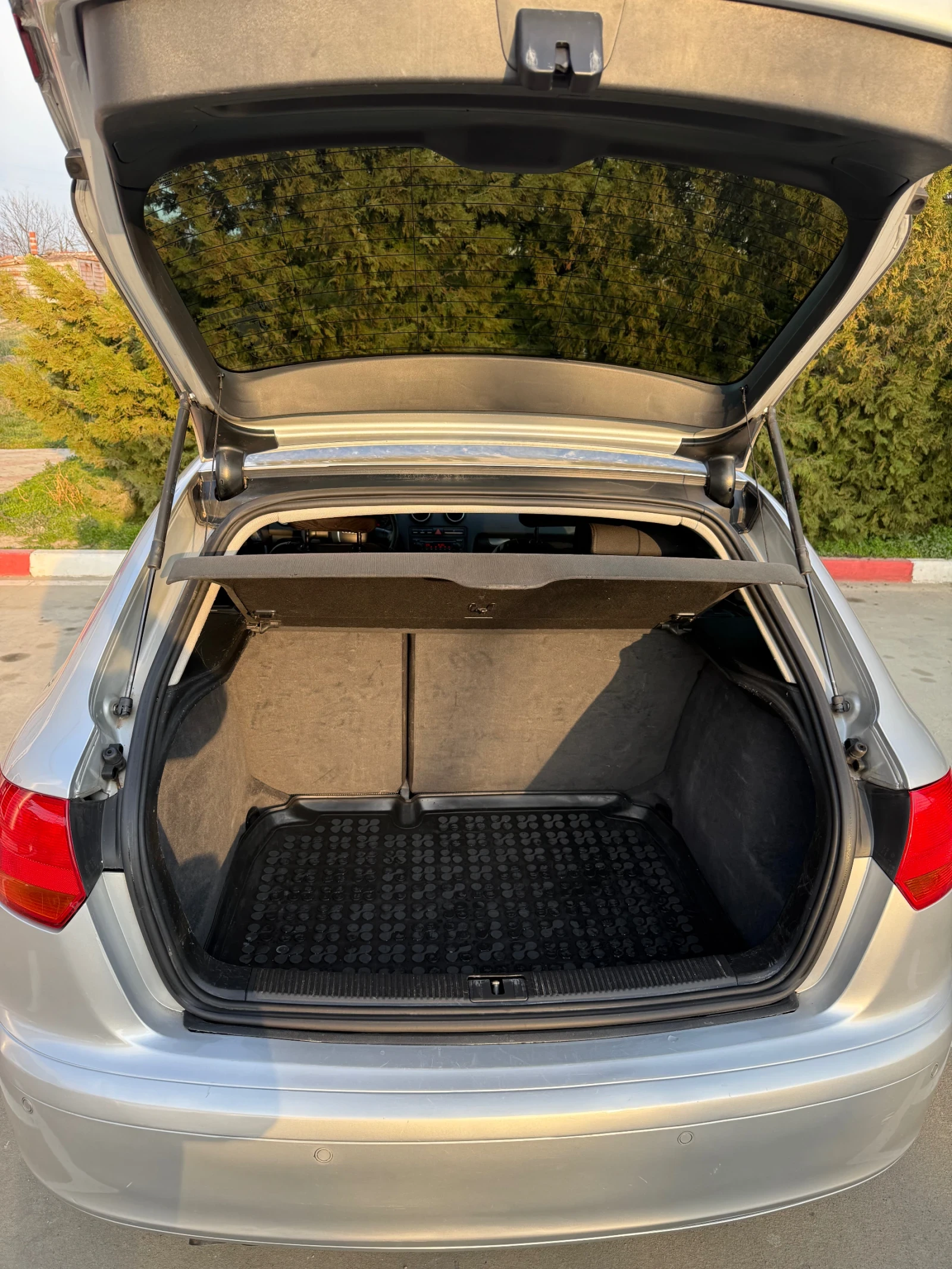 Audi A3 Sportback 2.0TDI BKD, снимка 14 - Автомобили и джипове - 53753005