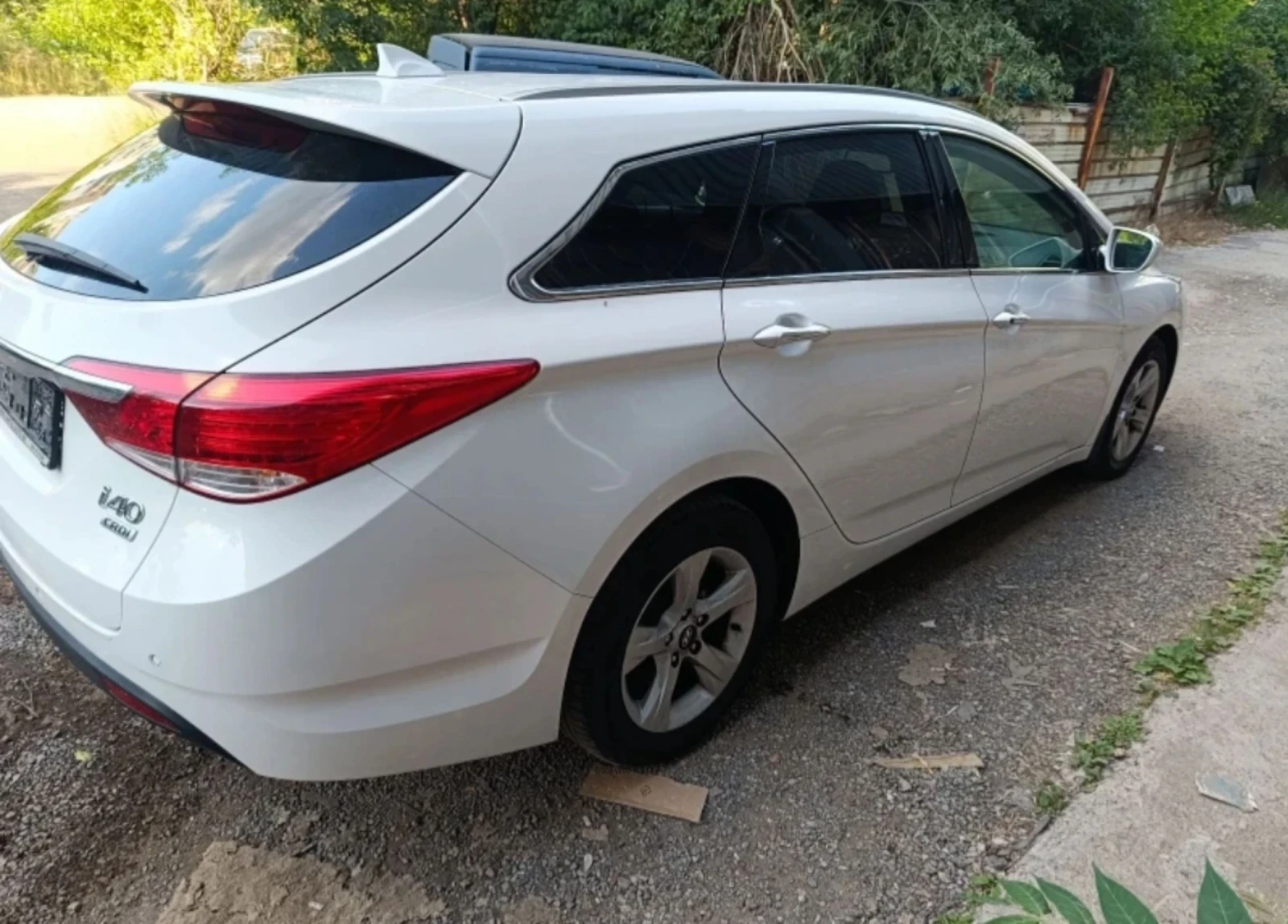 Hyundai I40 1.7 , снимка 5 - Автомобили и джипове - 53772556