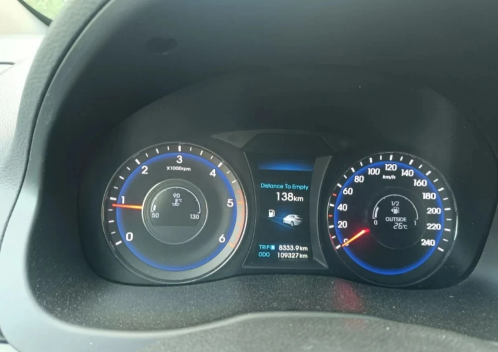 Hyundai I40 1.7 , снимка 12 - Автомобили и джипове - 53772556