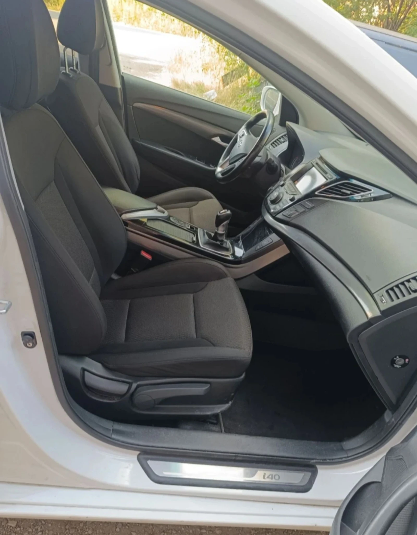 Hyundai I40 1.7 , снимка 7 - Автомобили и джипове - 53772556