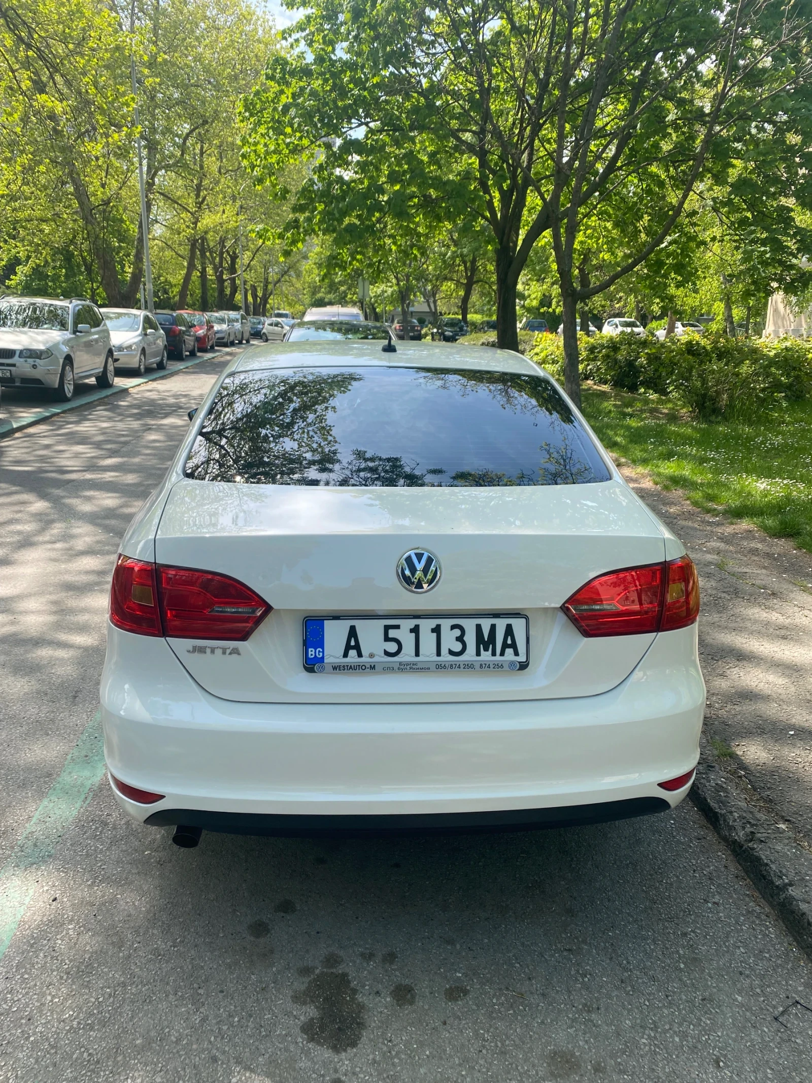 VW Jetta, снимка 6 - Автомобили и джипове - 53774817