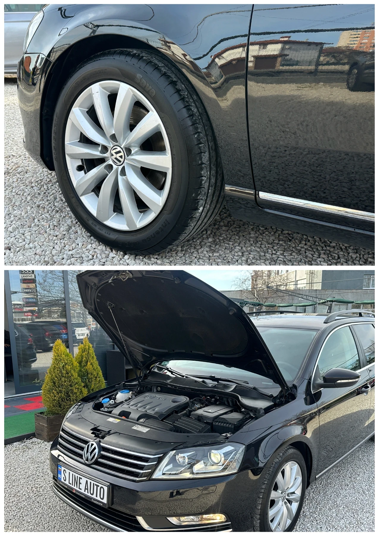 VW Passat Comfortline* Xenon* 2.0tdi* 140k.c* ���������*  | Mobile.bg � ����������� 15