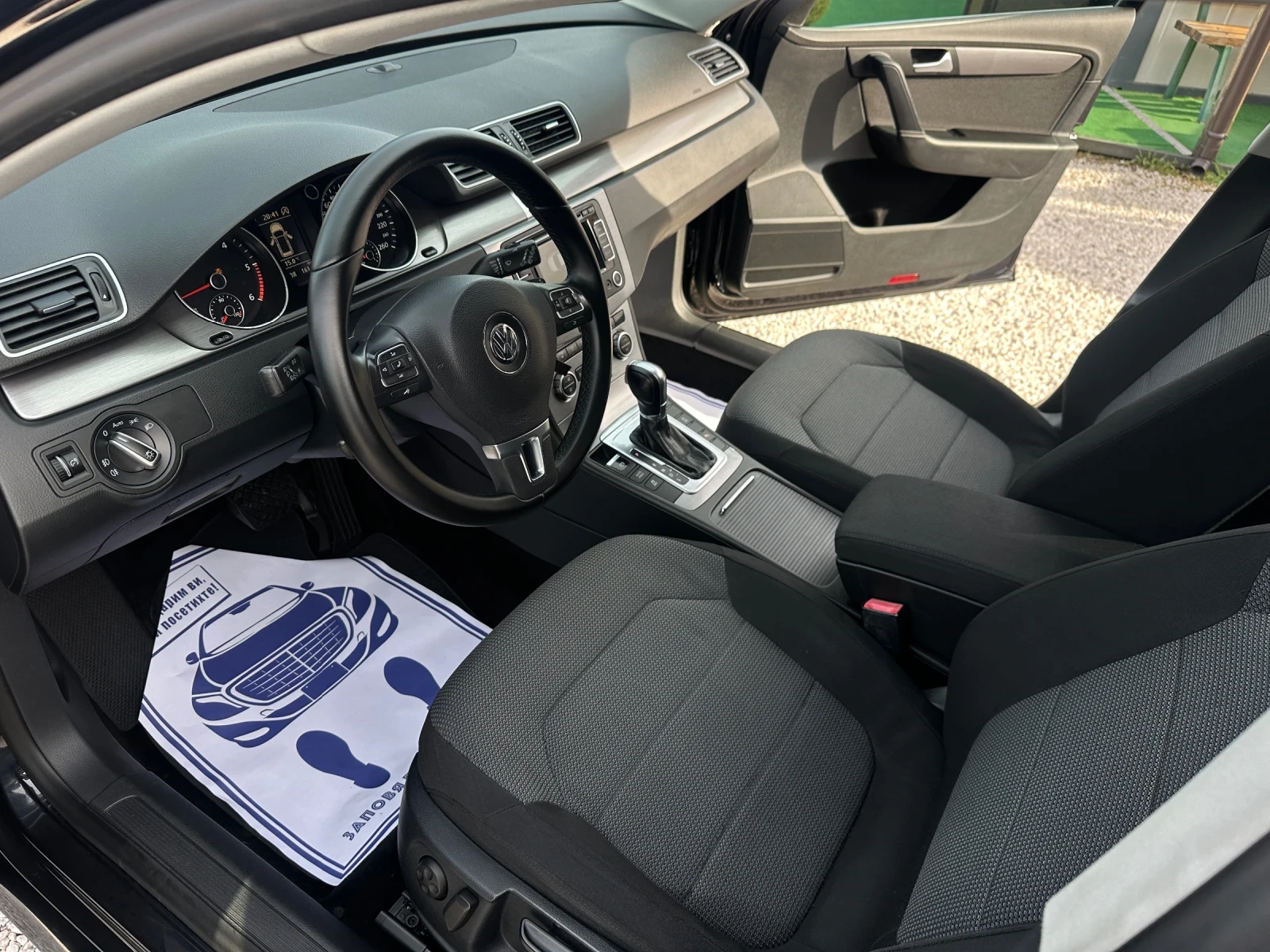 VW Passat Comfortline* Xenon* 2.0tdi* 140k.c* ���������*  | Mobile.bg � ����������� 7